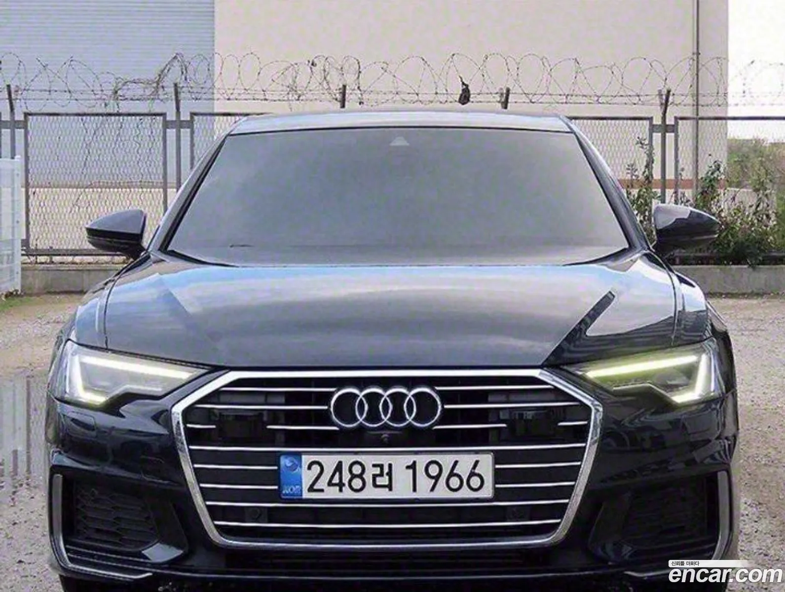 Audi A6 2020 — 13