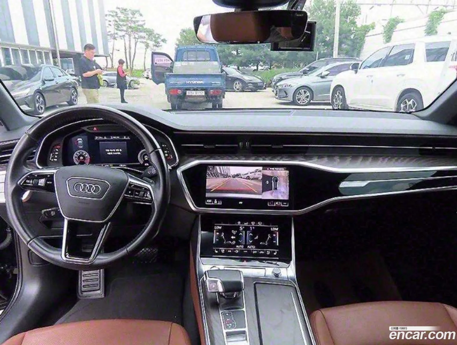 Audi A6 2020 — 8