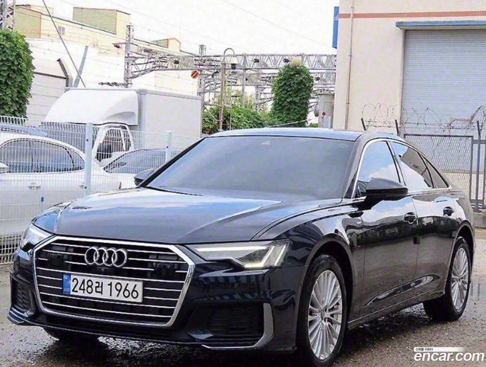 Audi A6 2020 — 15