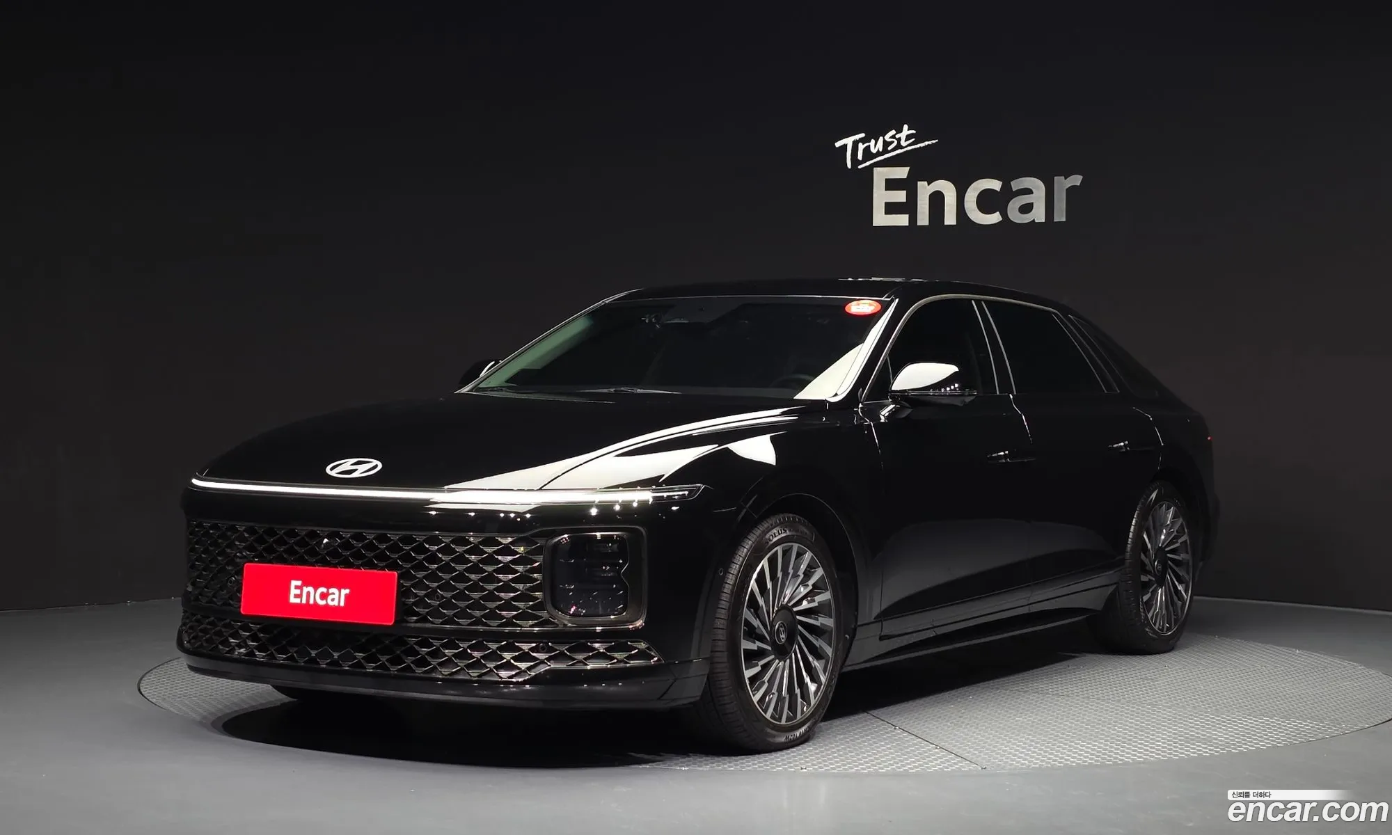 Hyundai Grandeur Hybrid 2023 — 2