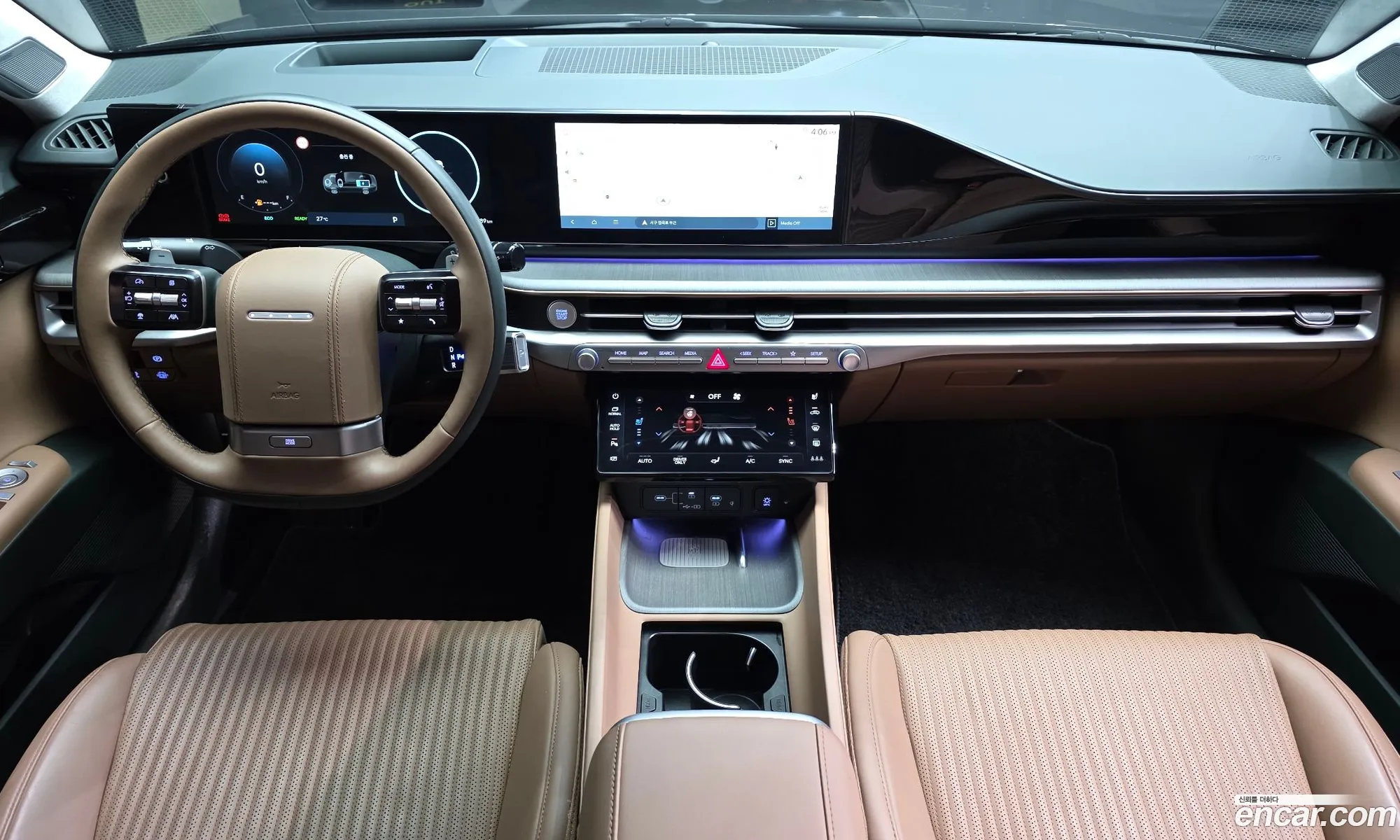 Hyundai Grandeur Hybrid 2023 — 4