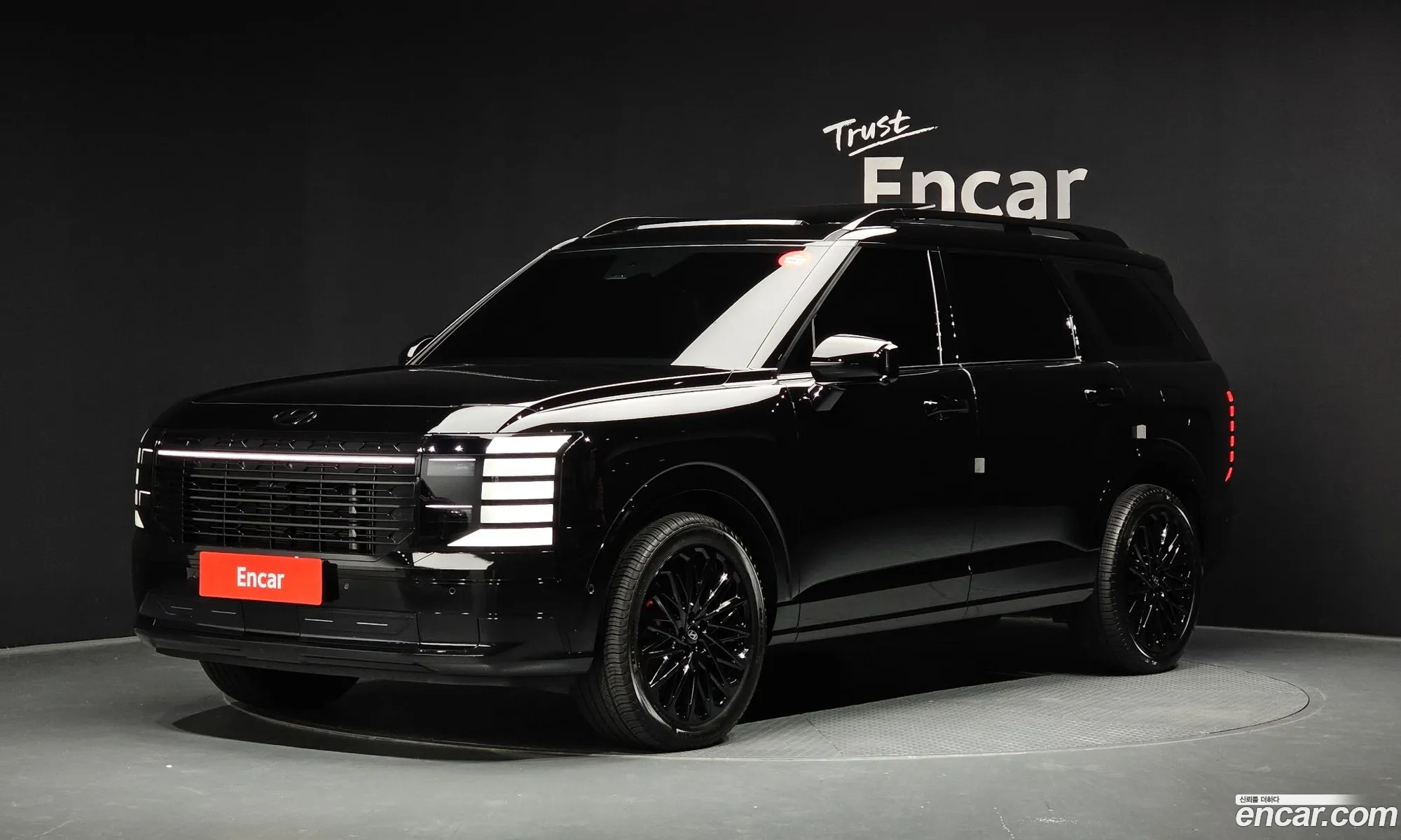 Hyundai Palisade 2025 — 2