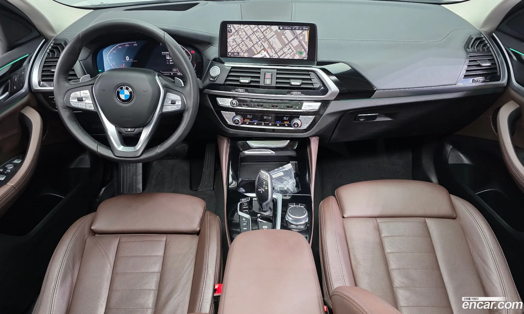 BMW X4 2021 WBA2V9104M9E99478 — 14