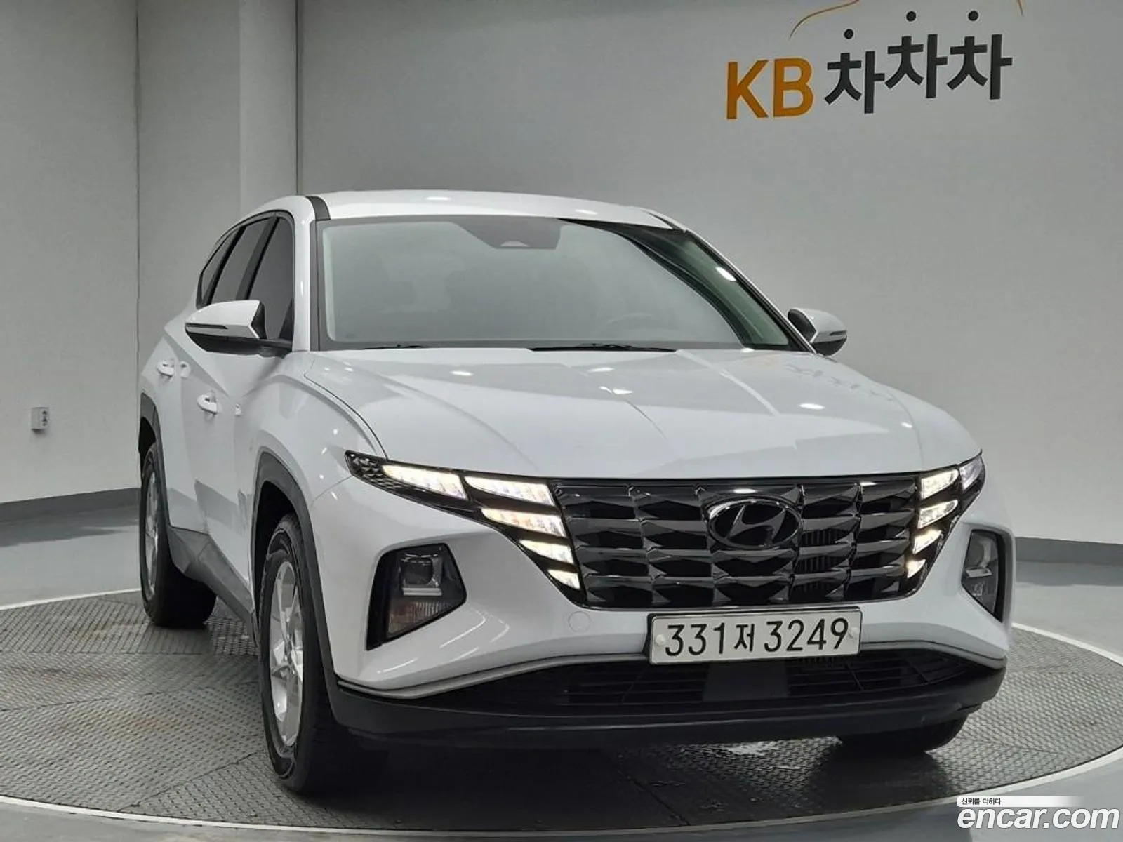 Hyundai Tucson 2021 — 3
