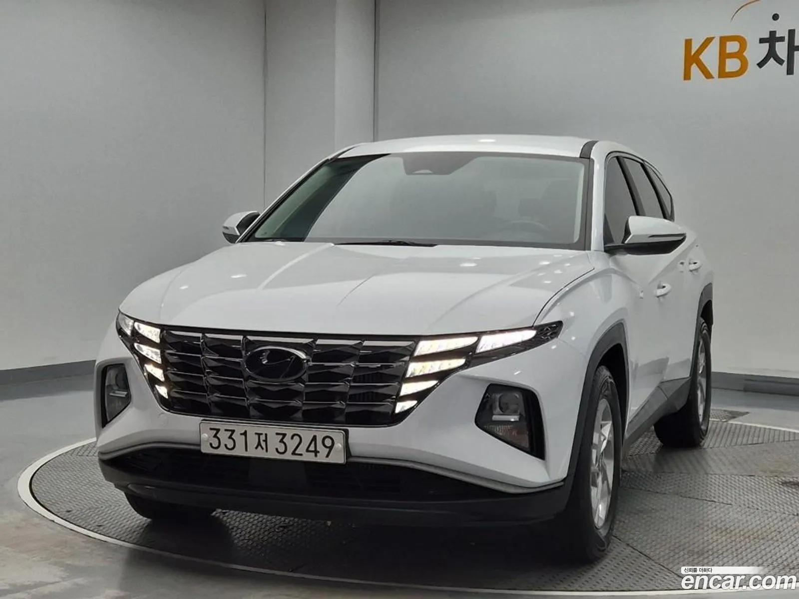 Hyundai Tucson 2021 — 4