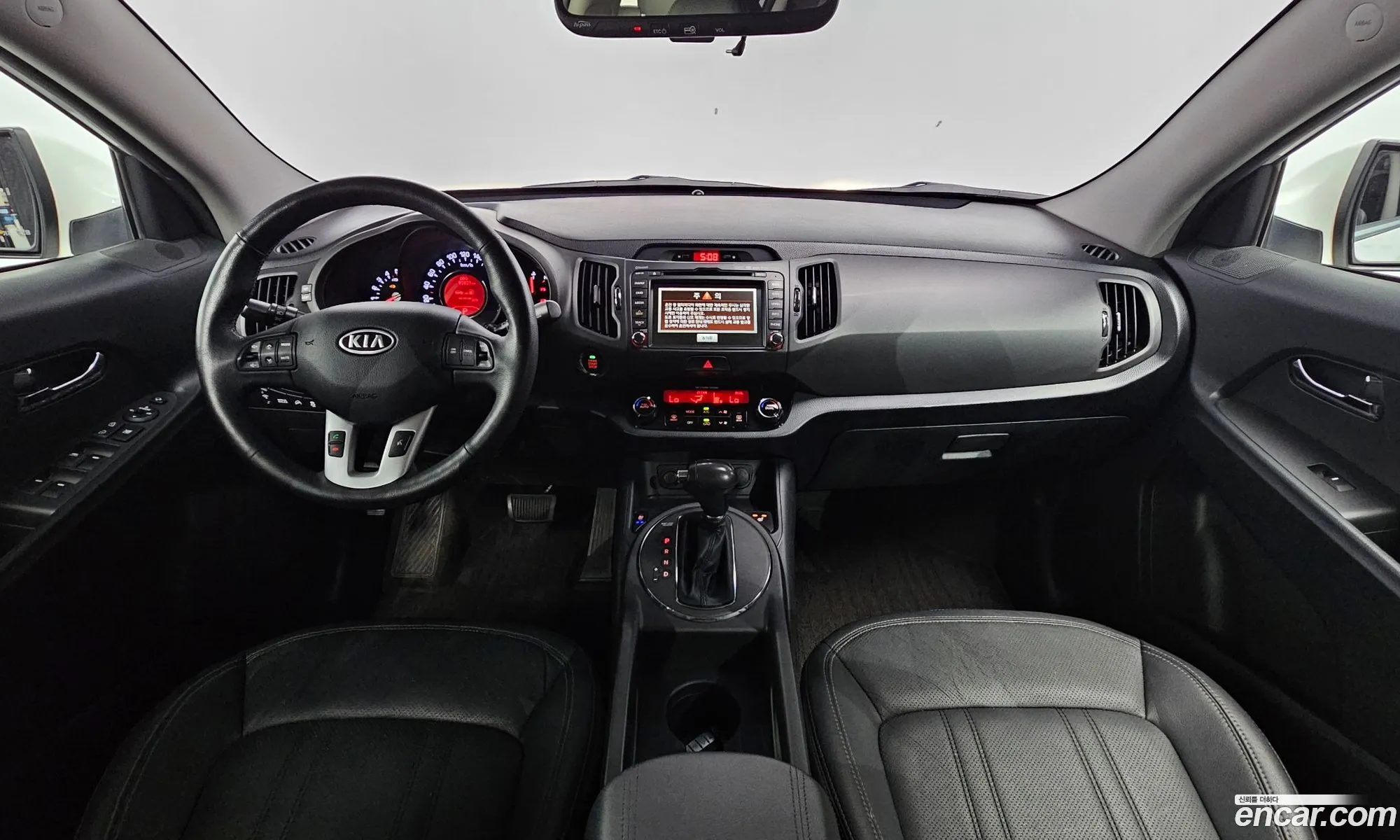 Kia Sportage R 2012 — 4