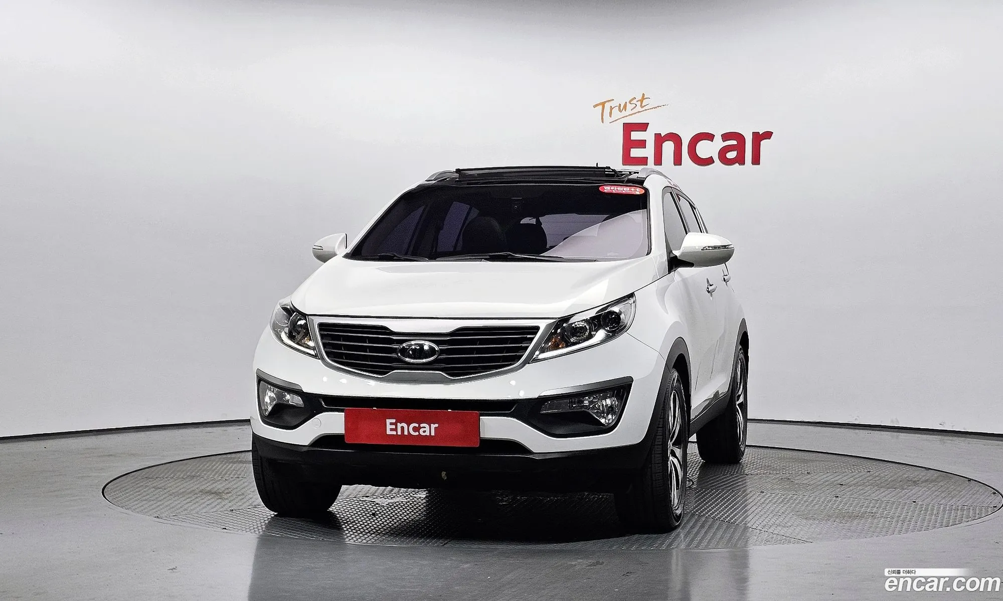 Kia Sportage R 2012 — 3