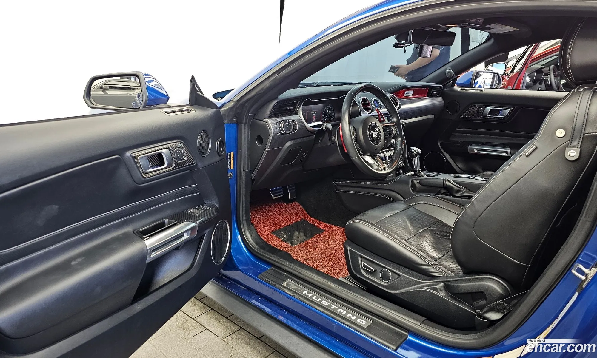 Ford Mustang 2018 — 27