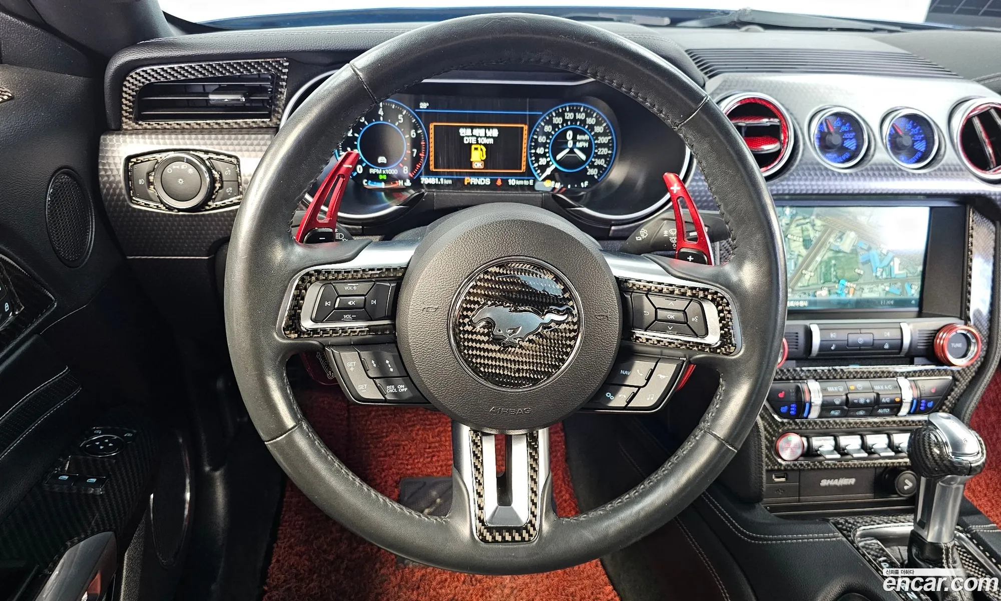 Ford Mustang 2018 — 24