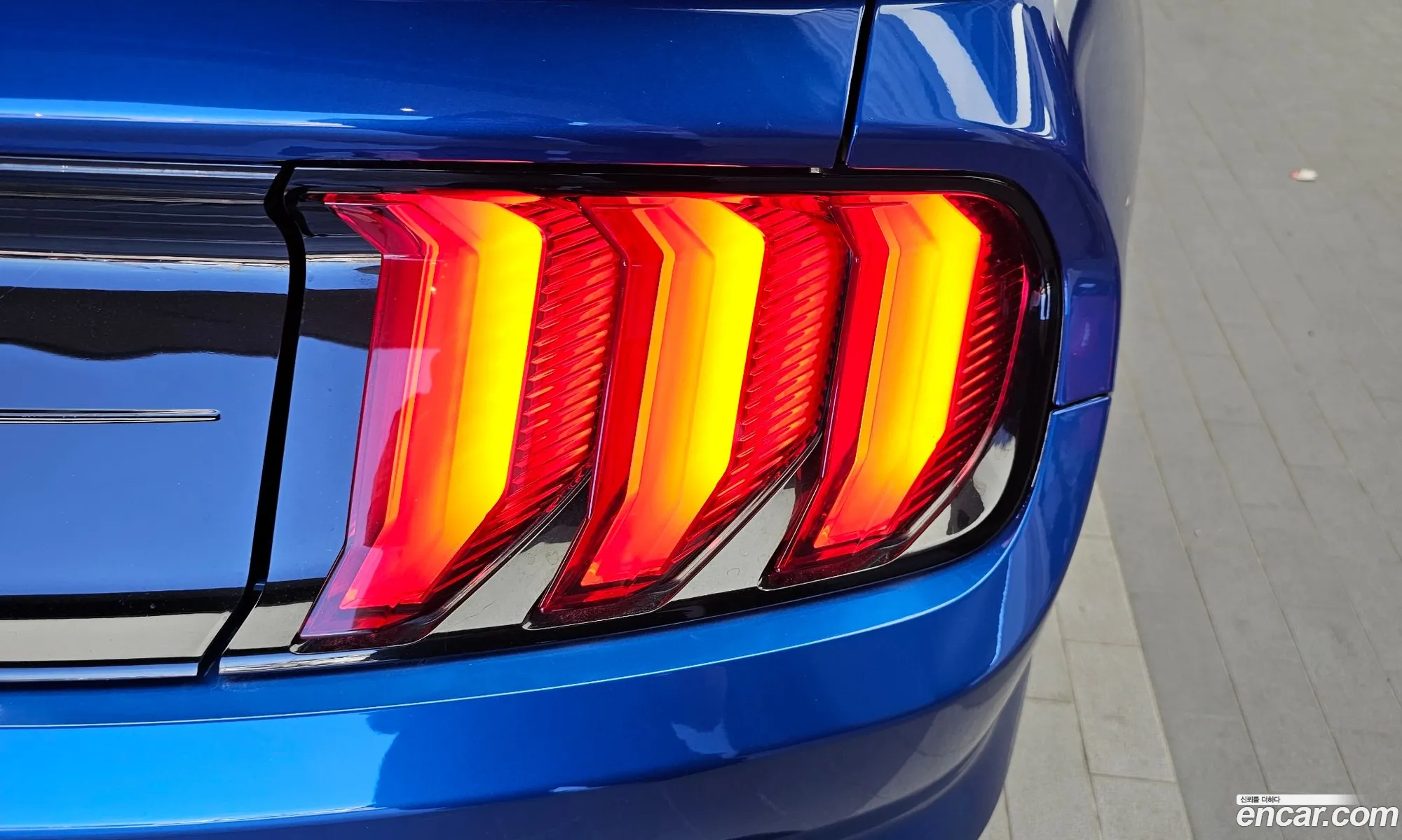 Ford Mustang 2018 — 3