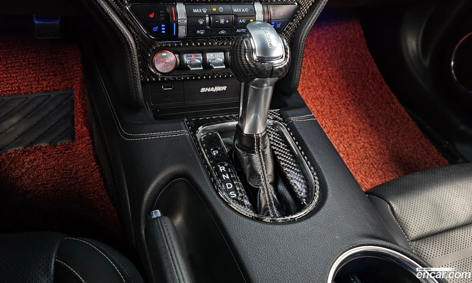 Ford Mustang 2018 — 5