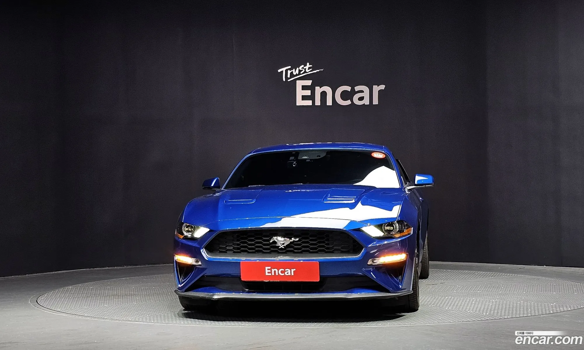 Ford Mustang 2018 — 12