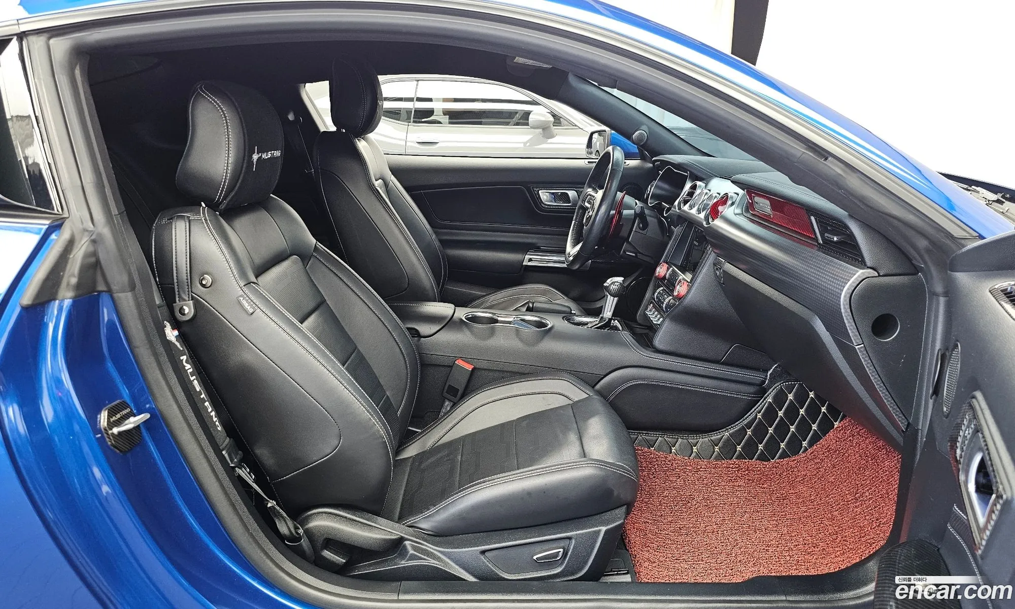 Ford Mustang 2018 — 22