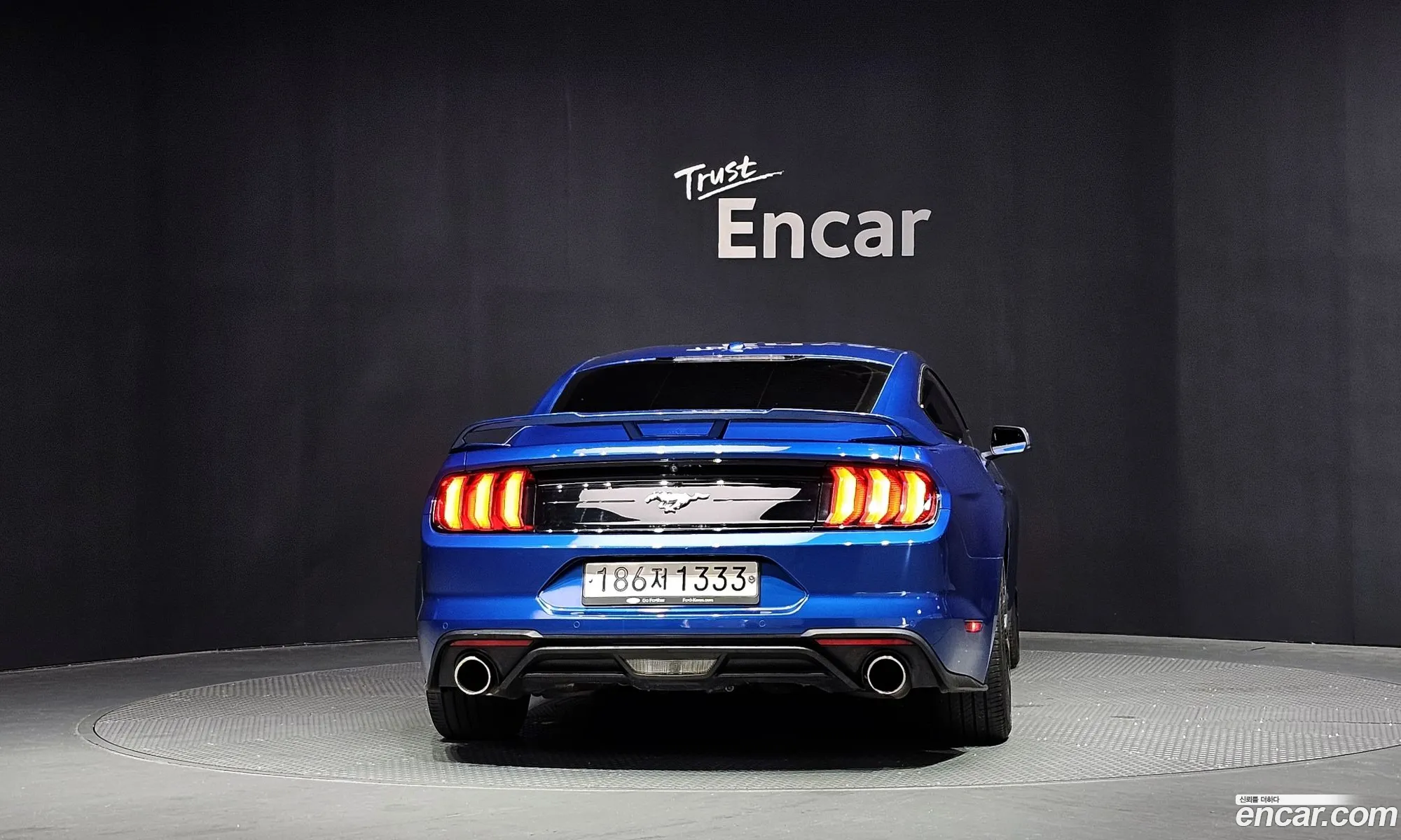 Ford Mustang 2018 — 20
