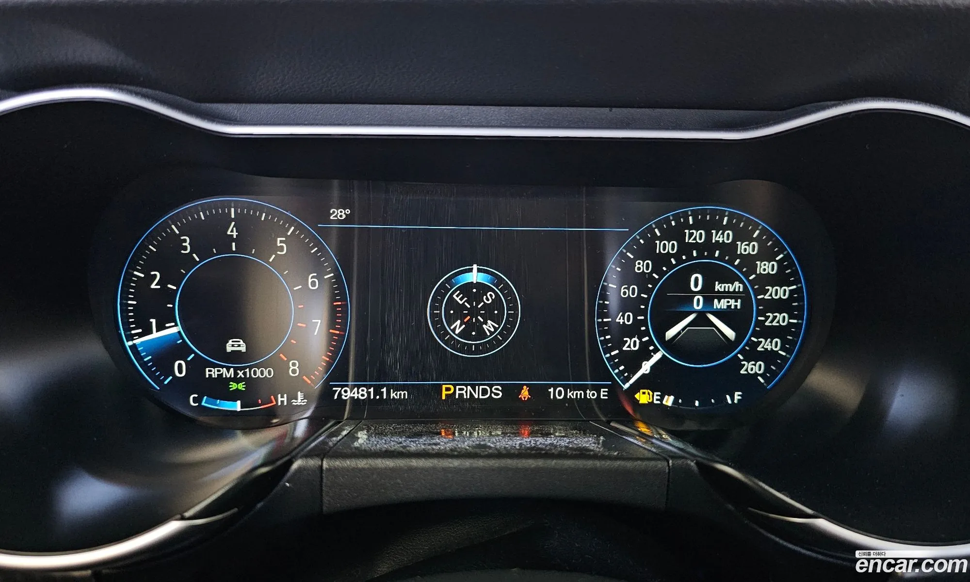 Ford Mustang 2018 — 18