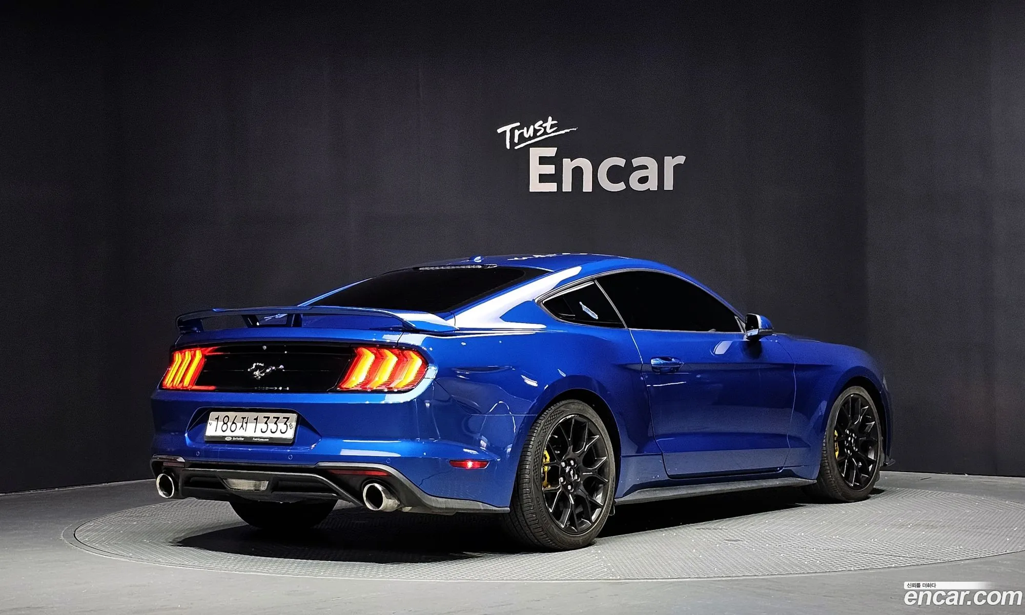 Ford Mustang 2018 — 11