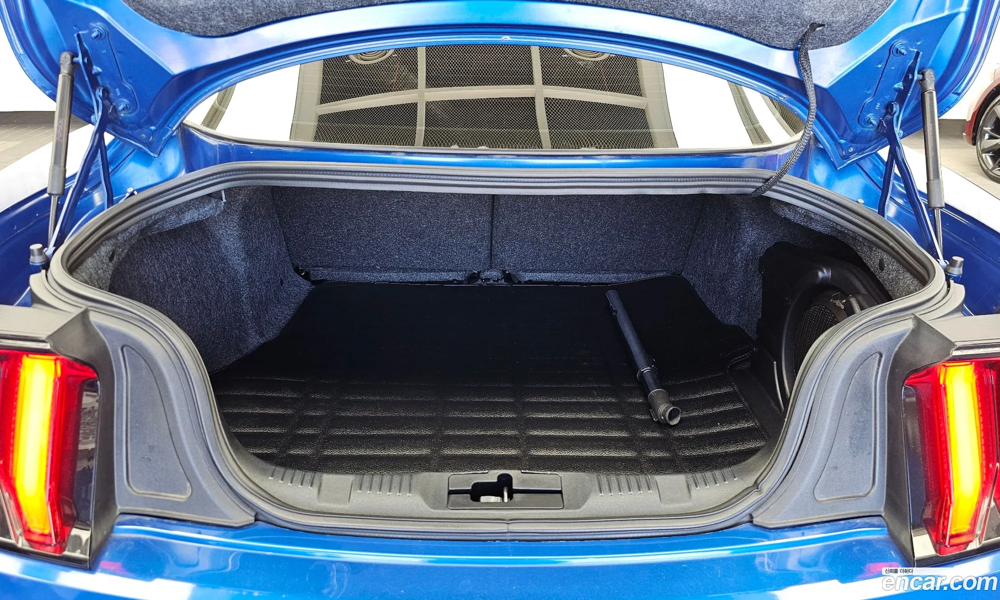 Ford Mustang 2018 — 13