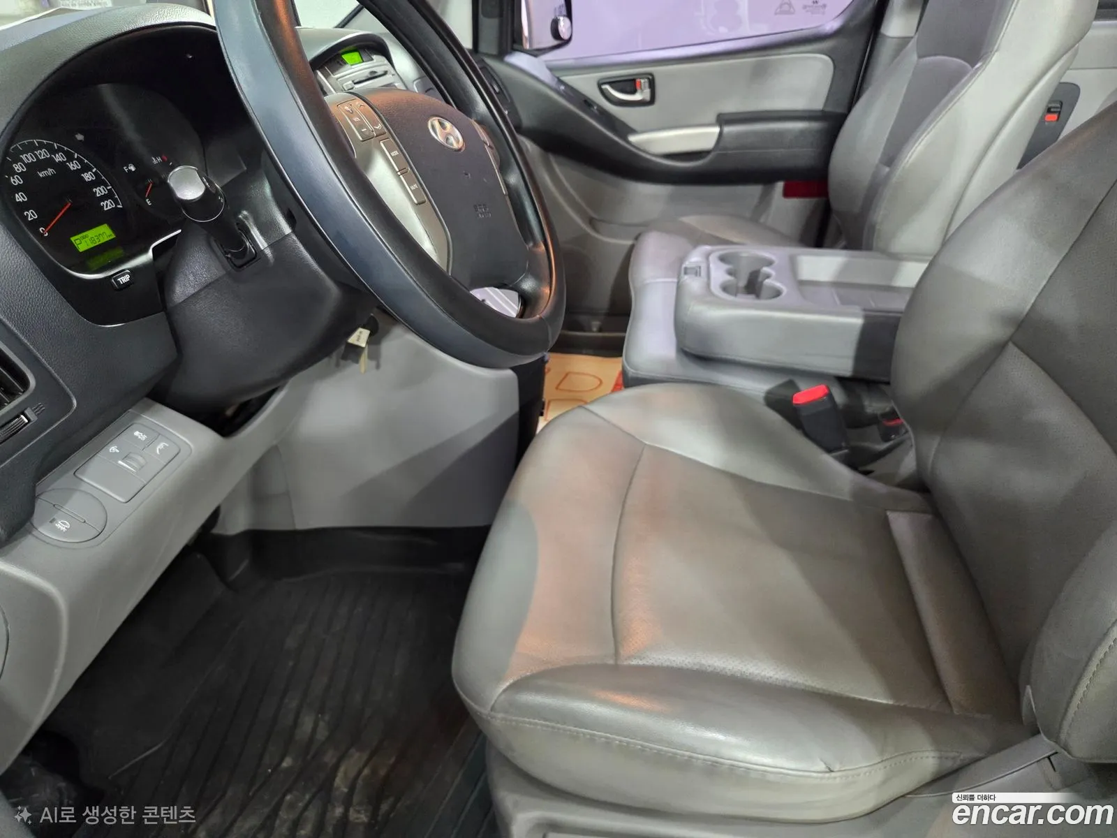 Hyundai Grand Starex 2012 — 4
