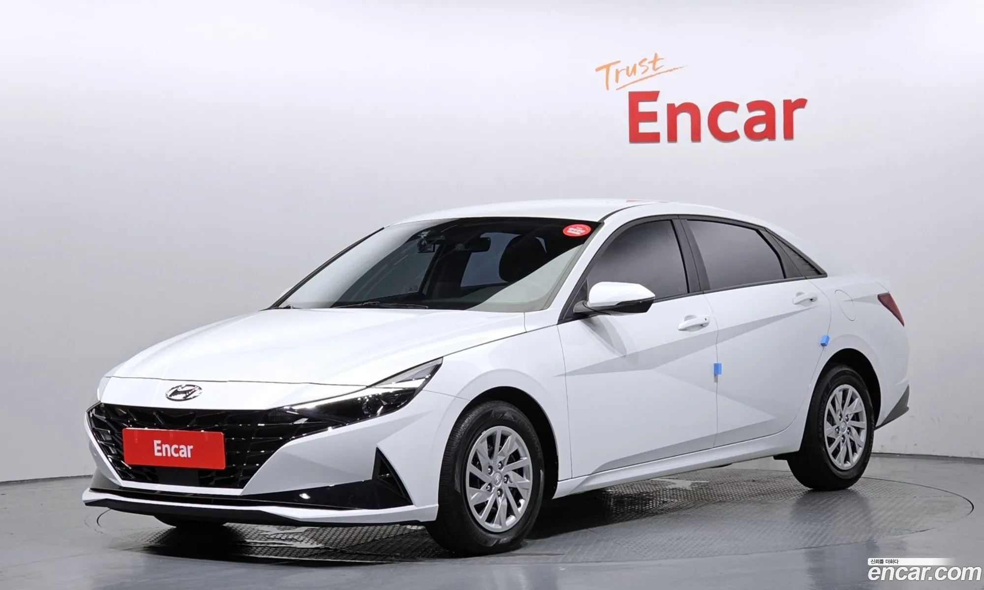 Hyundai Elantra 2021 — 4