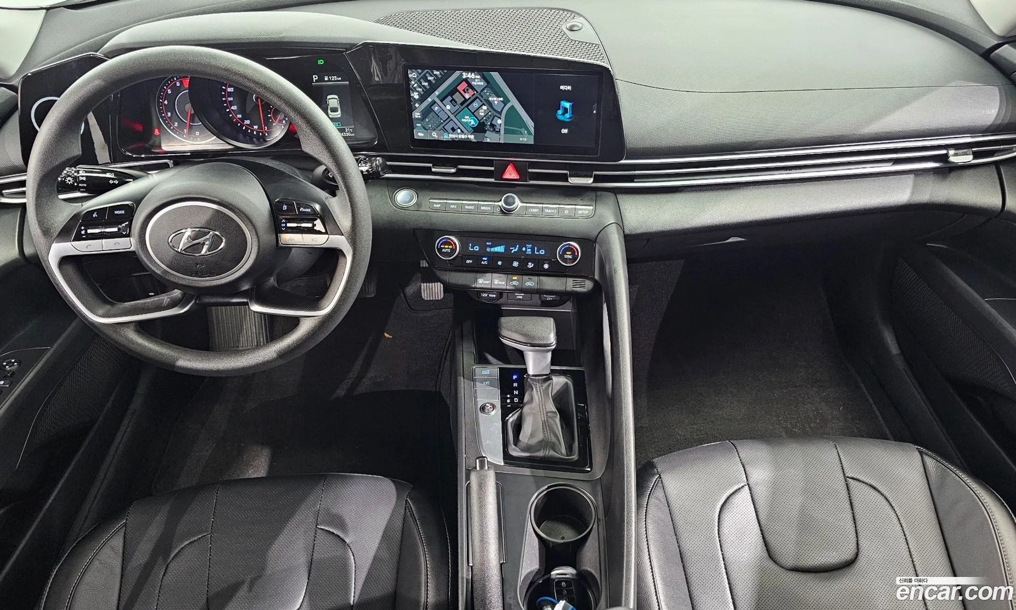 Hyundai Elantra 2021 — 2