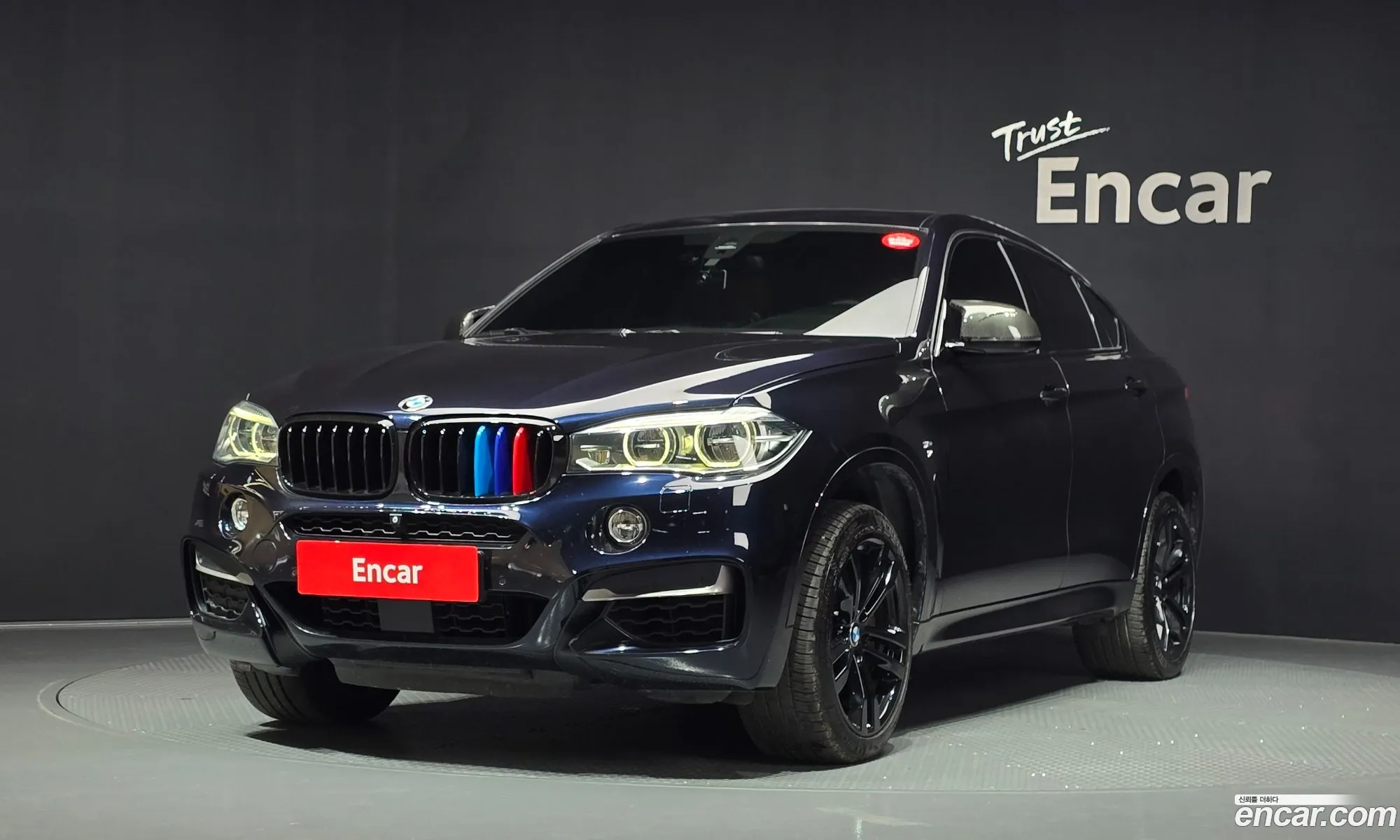 BMW X6 2015 — 2
