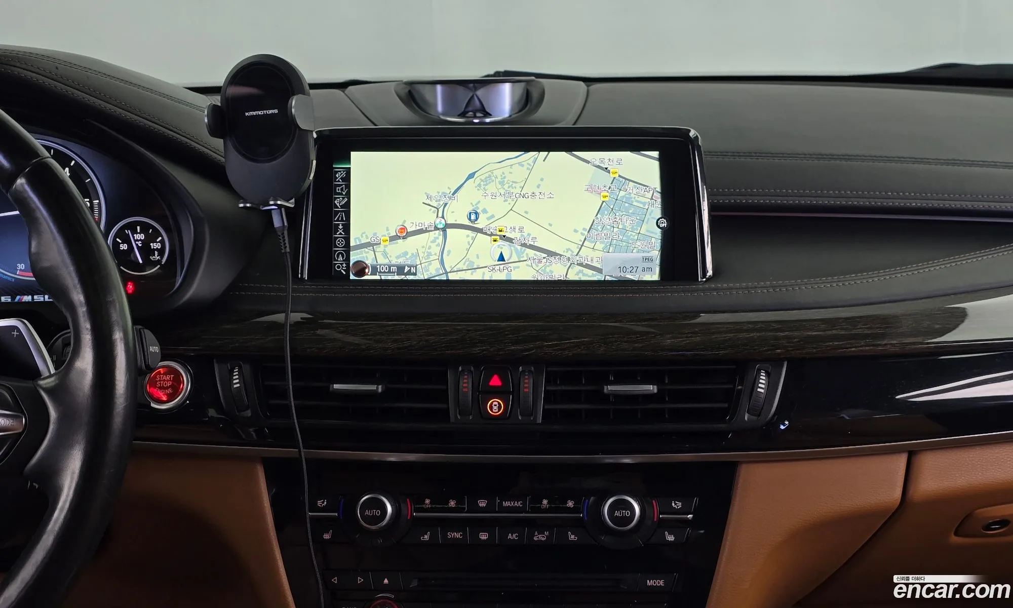 BMW X6 2015 — 19