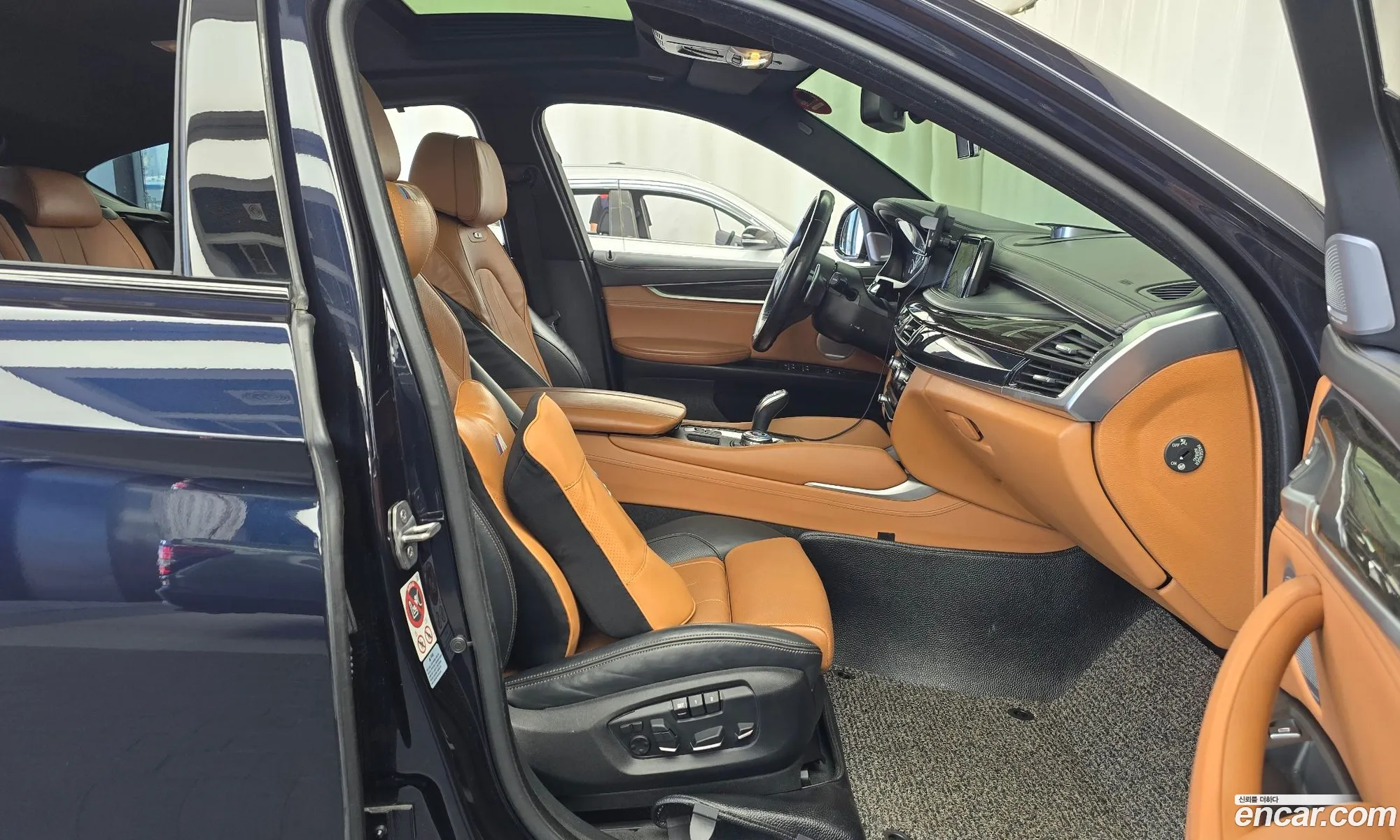 BMW X6 2015 — 6