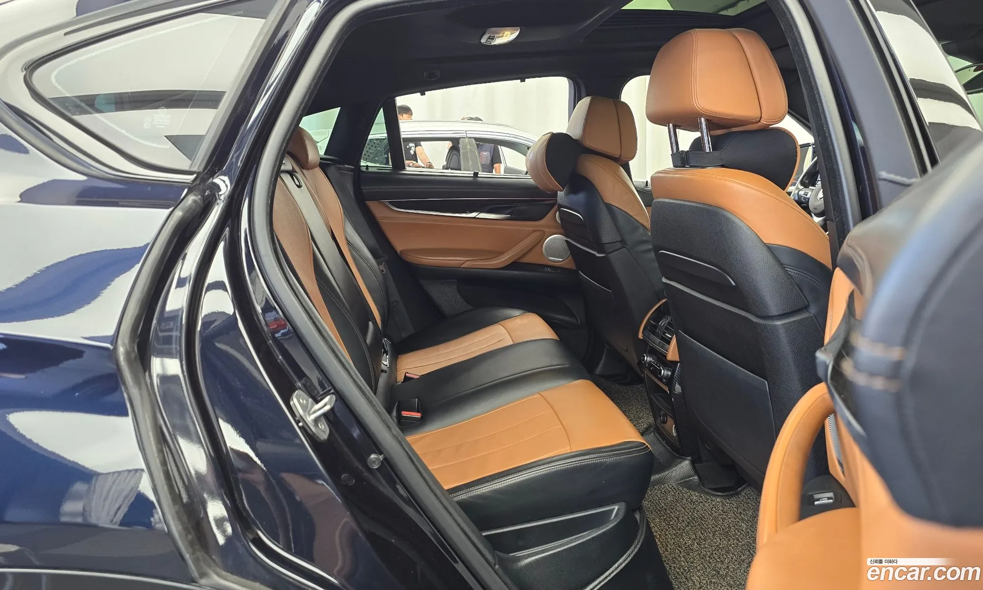 BMW X6 2015 — 9