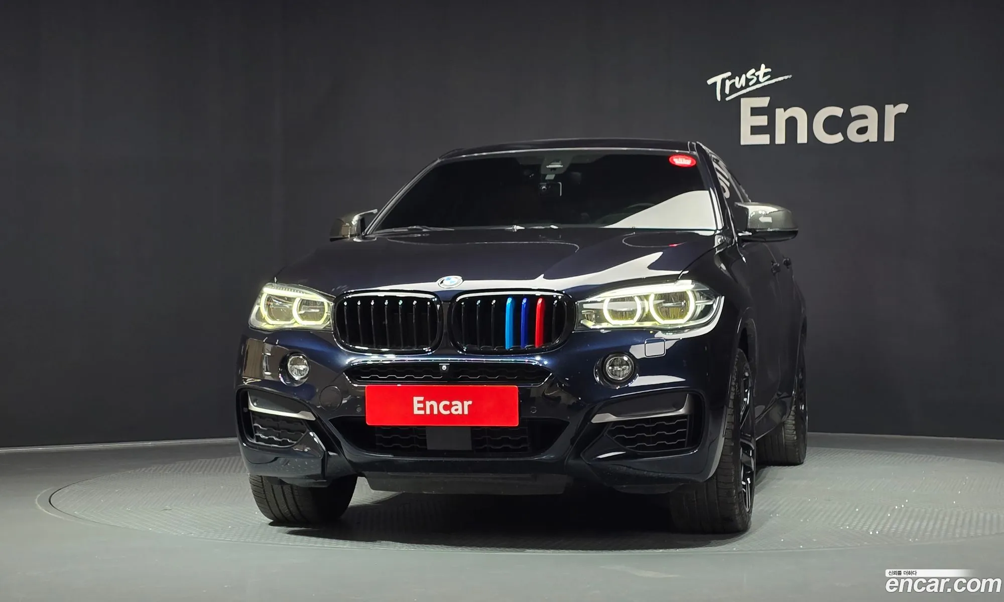 BMW X6 2015 — 10