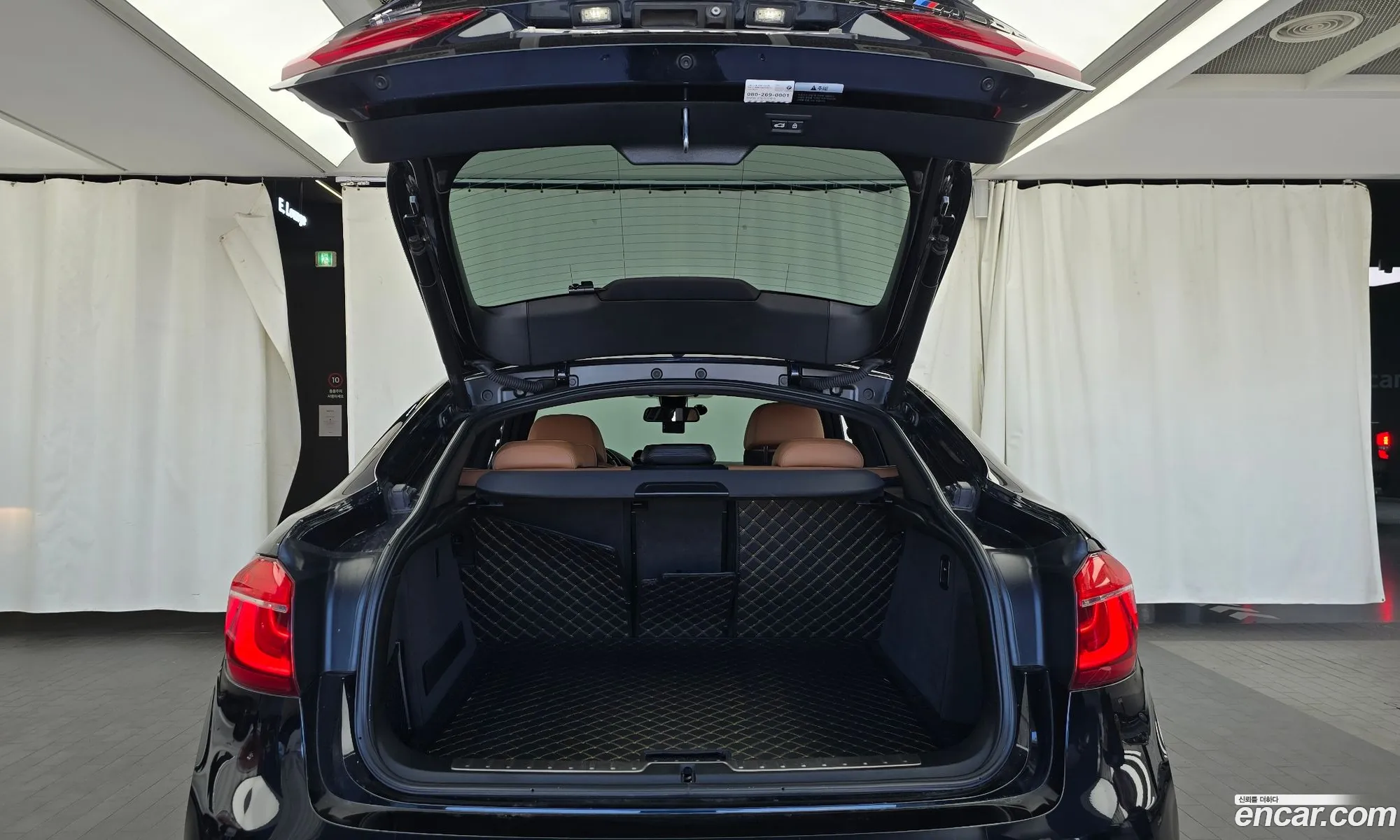 BMW X6 2015 — 7
