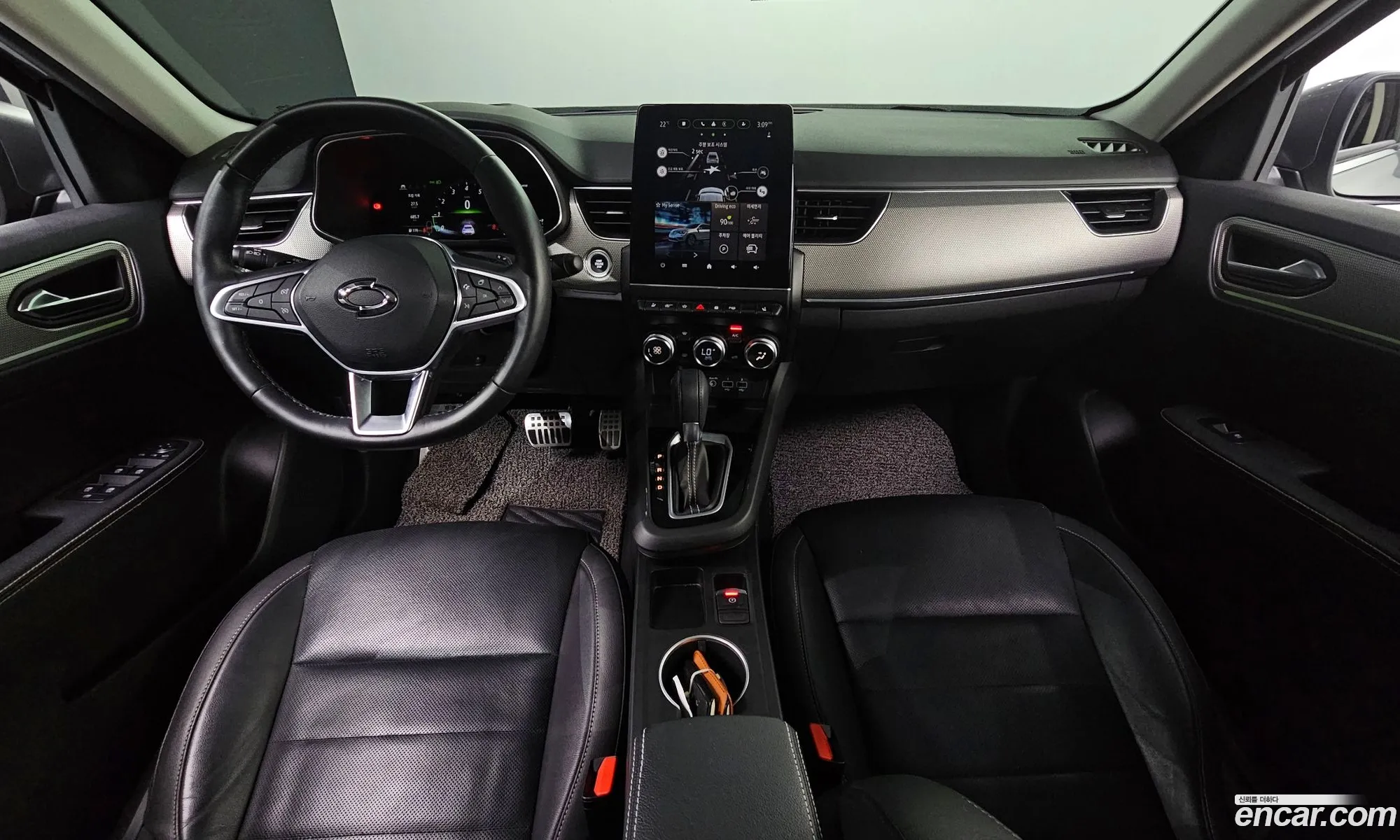 Renault Korea (Samsung) XM3 2023 — 4