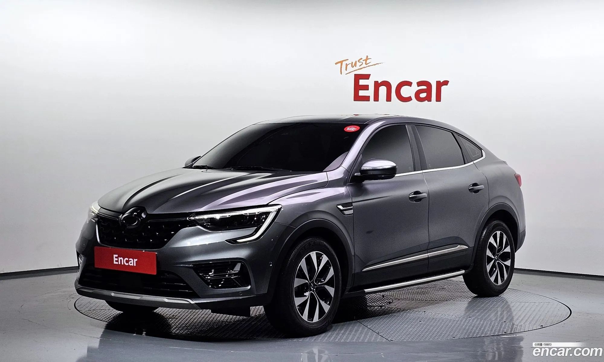Renault Korea (Samsung) XM3 2023 — 2