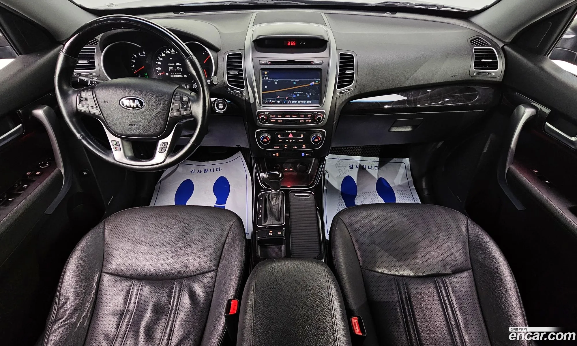 Kia Sorento R 2012 — 2