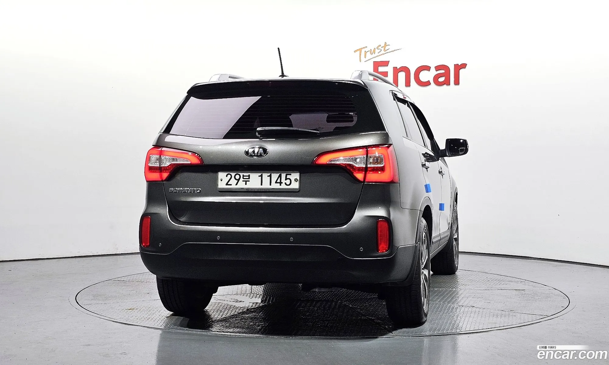 Kia Sorento R 2012 — 4