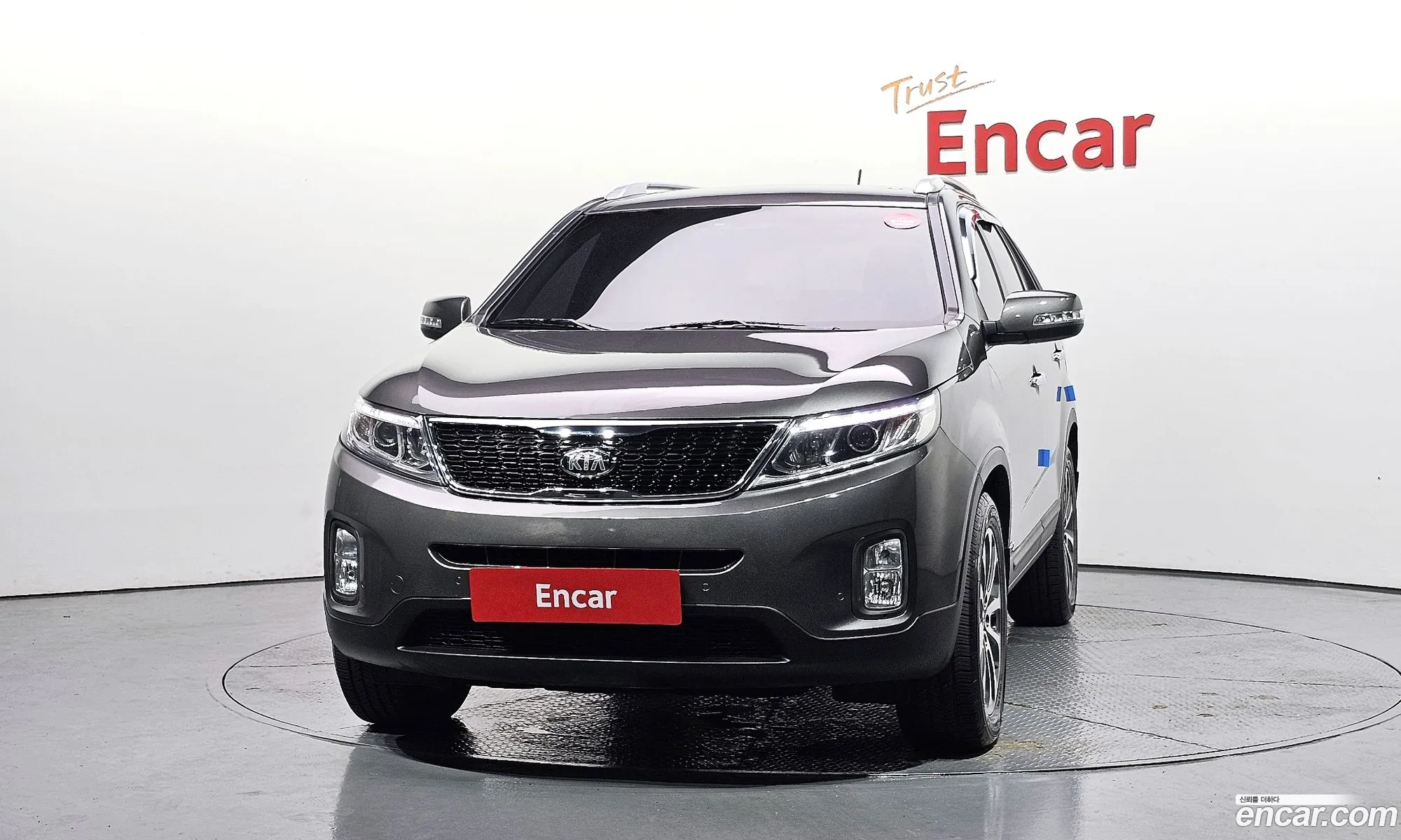 Kia Sorento R 2012 — 3