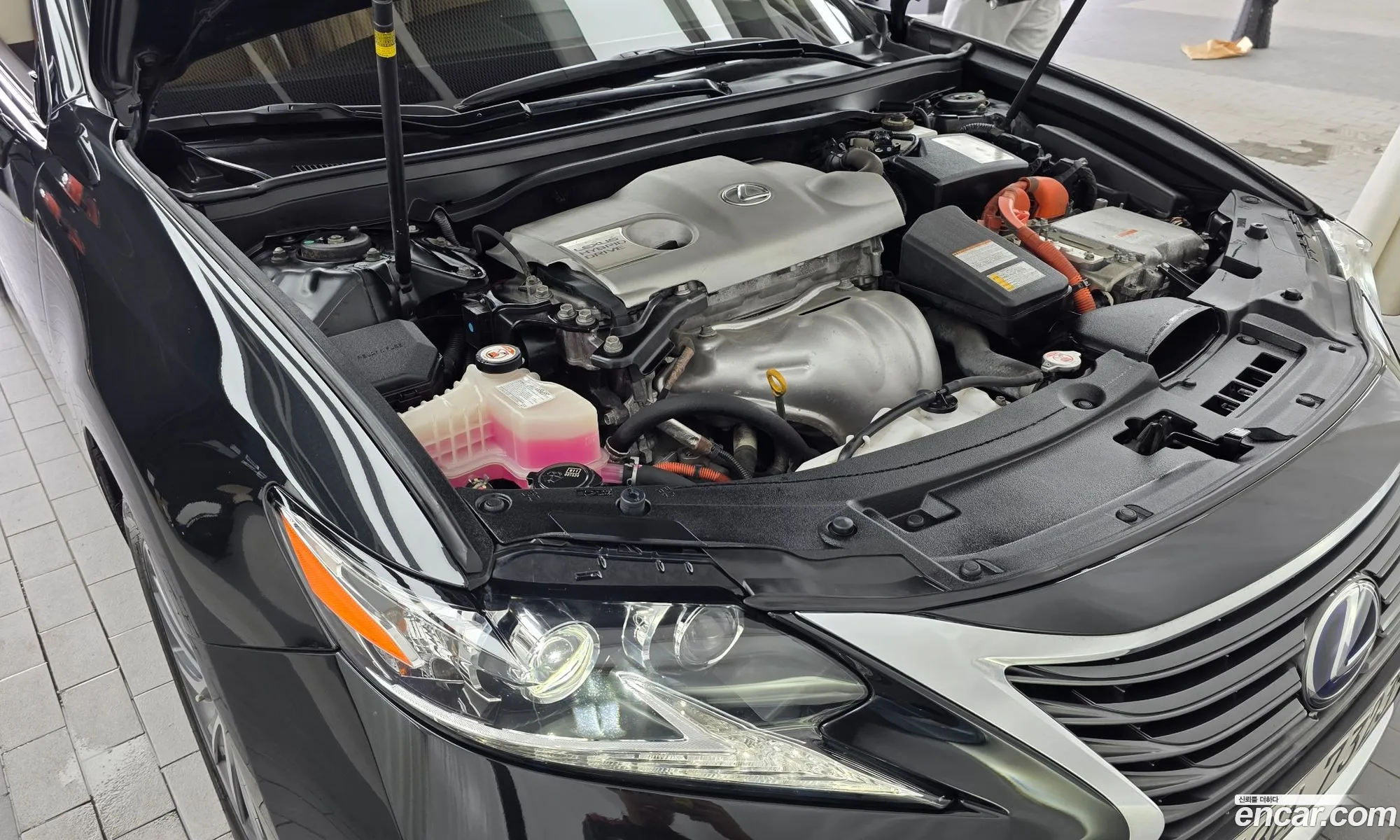 Lexus ES300h 2018 JTHBW1GGXJ2180270 — 19