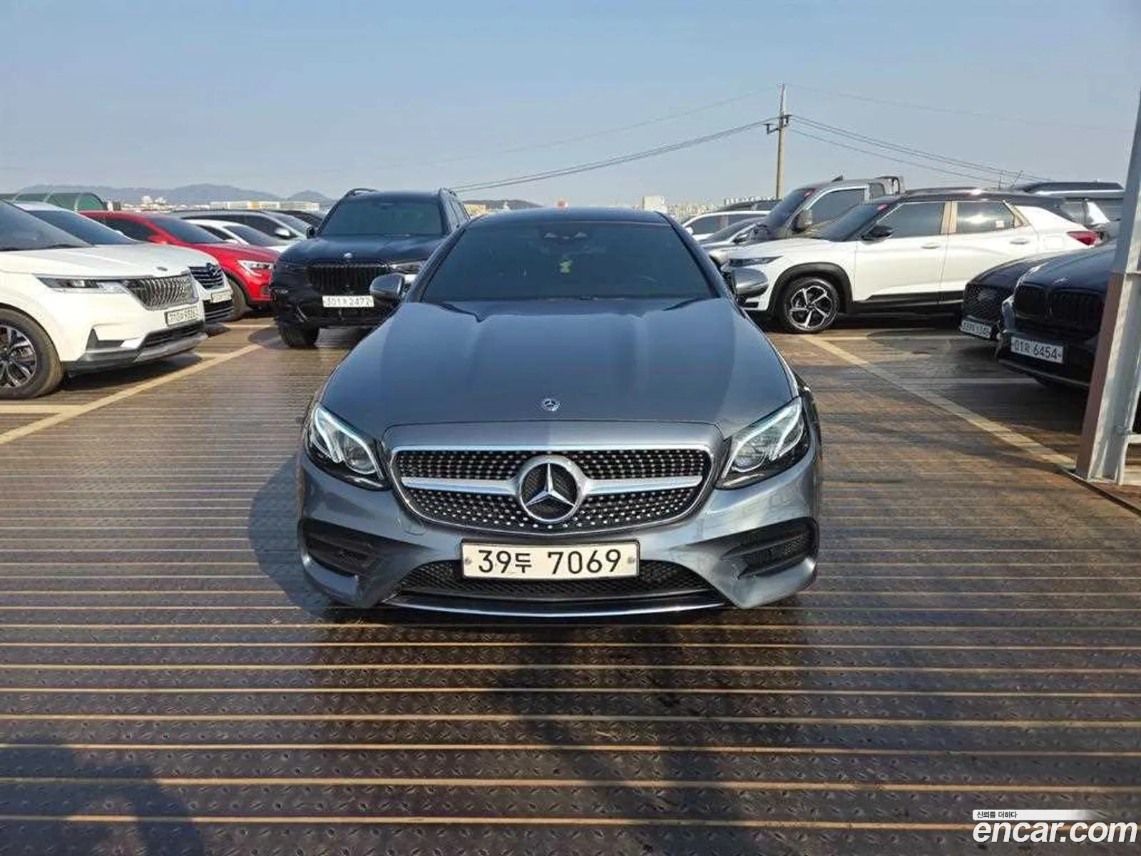 Mercedes-Benz E-Class W213 2017 — 4