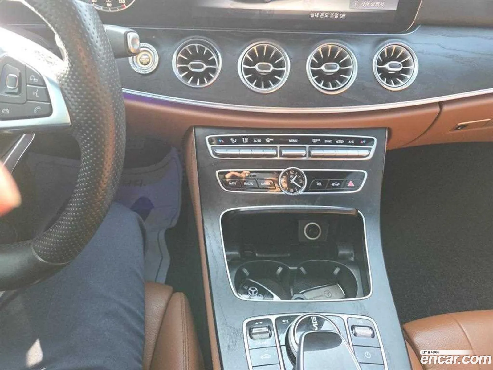 Mercedes-Benz E-Class W213 2017 — 7