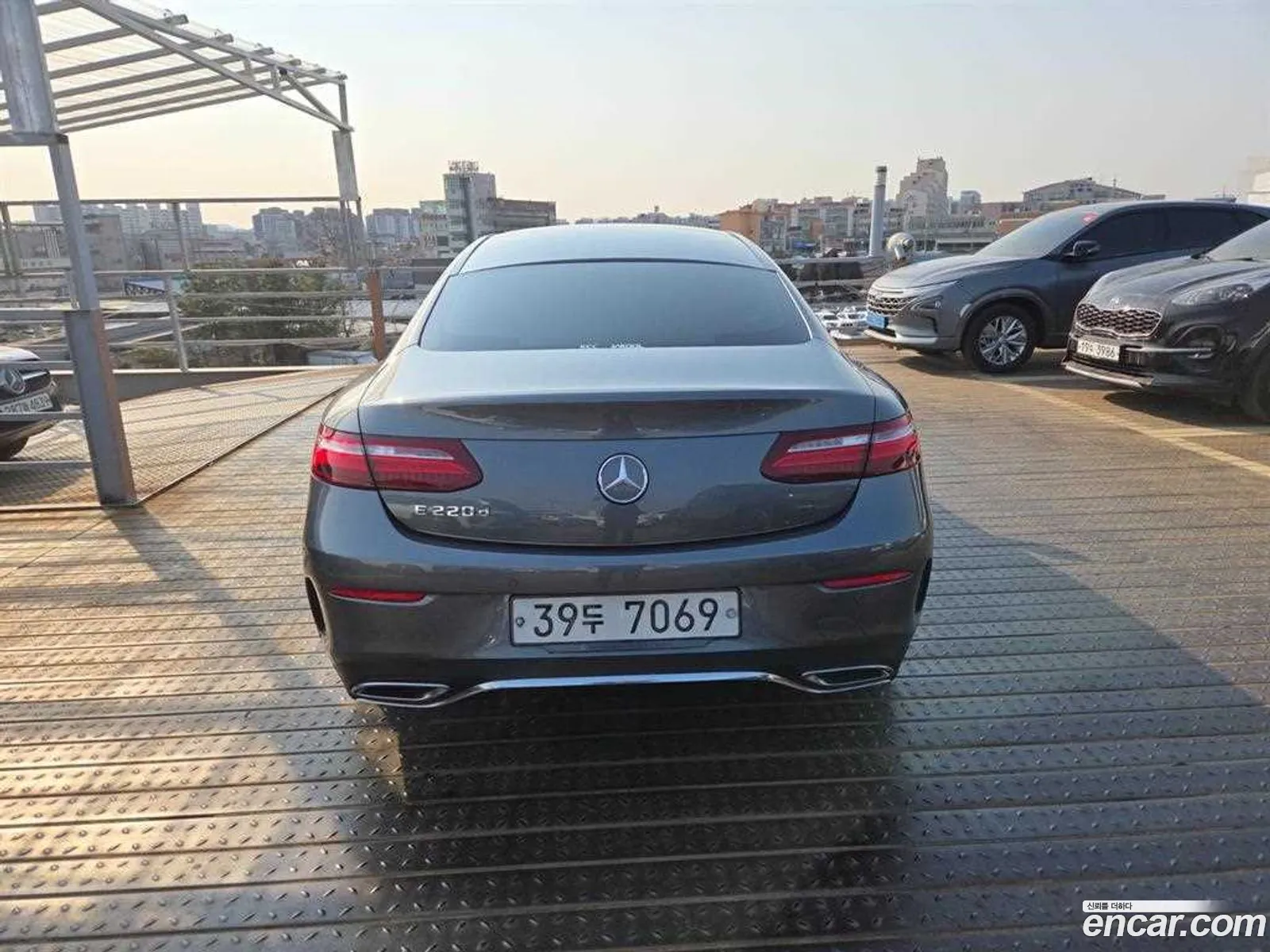 Mercedes-Benz E-Class W213 2017 — 6