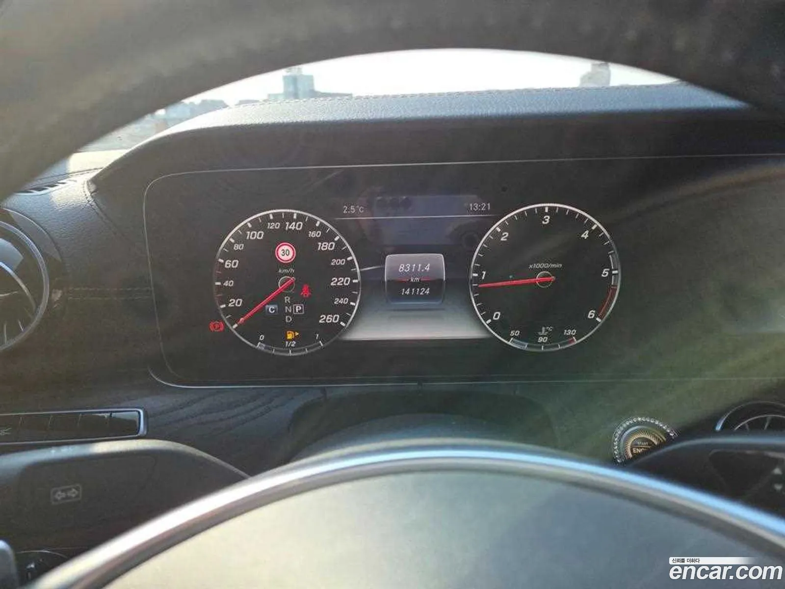 Mercedes-Benz E-Class W213 2017 — 5