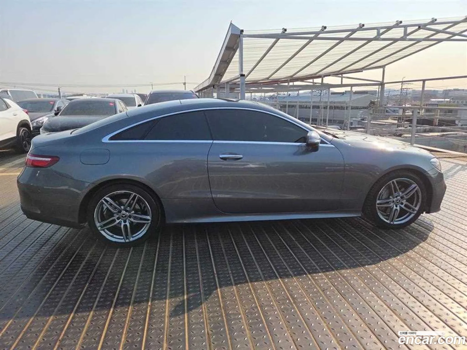 Mercedes-Benz E-Class W213 2017 — 8