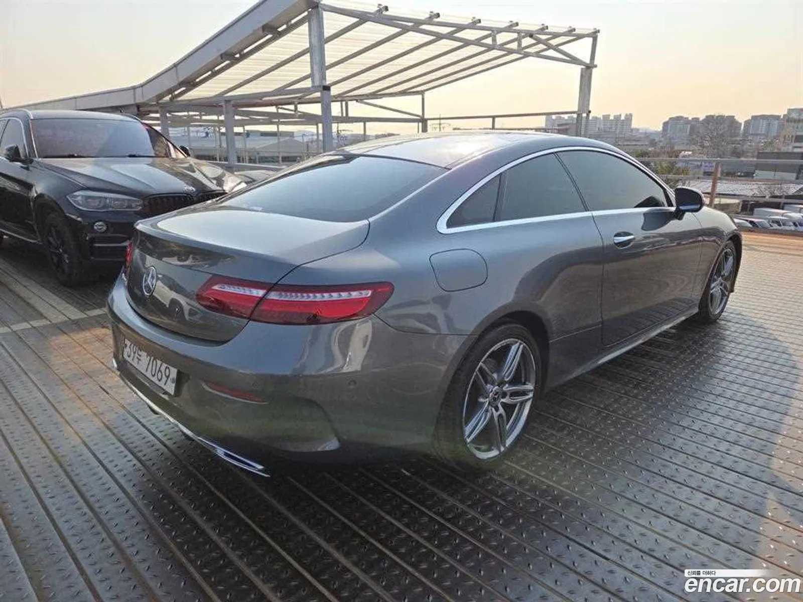 Mercedes-Benz E-Class W213 2017 — 9