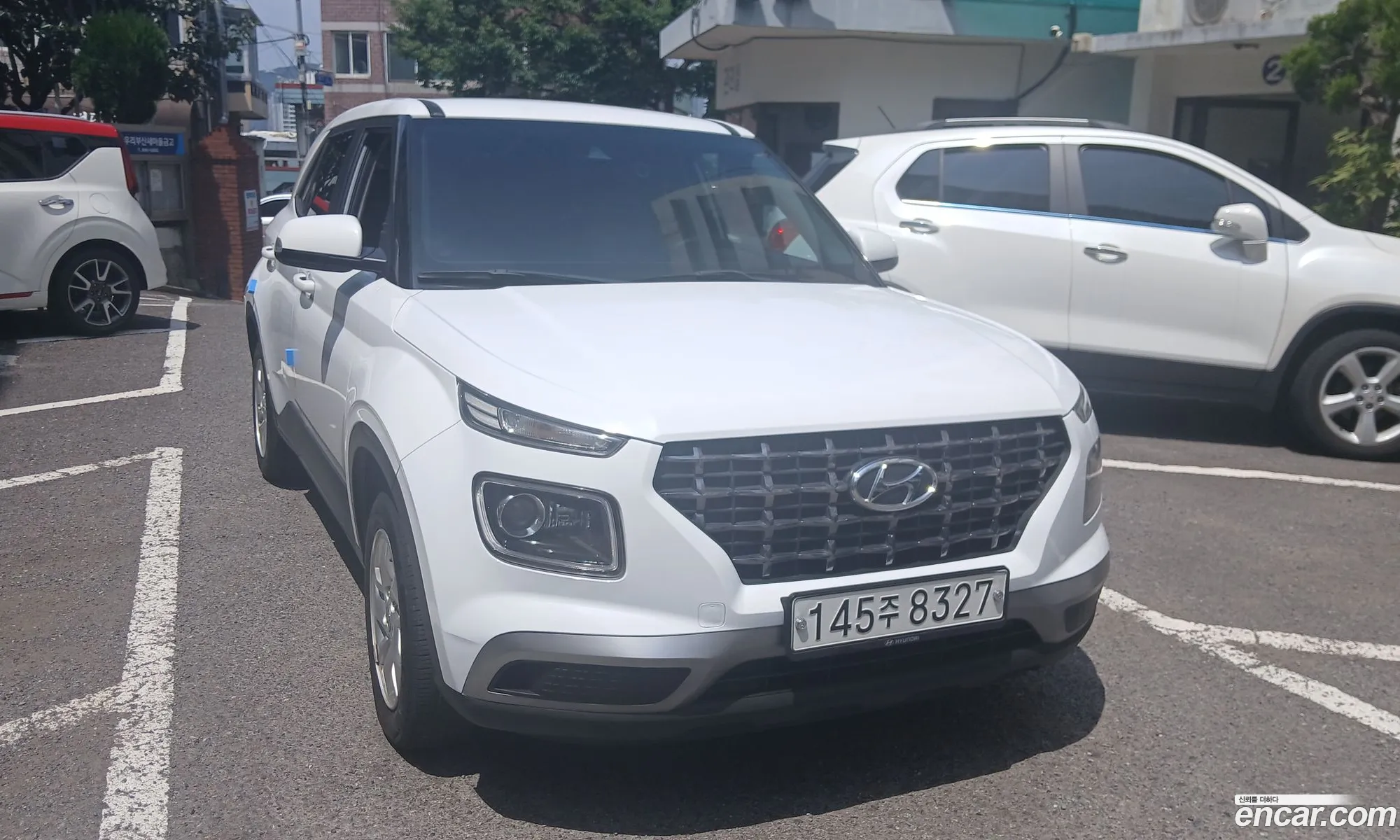 Hyundai Venue 2019 — 4