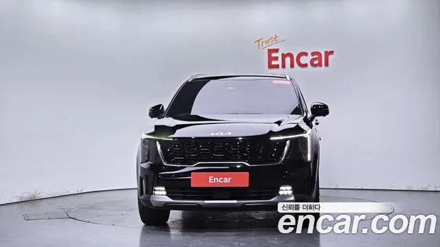 Kia Sorento 2025 — 2