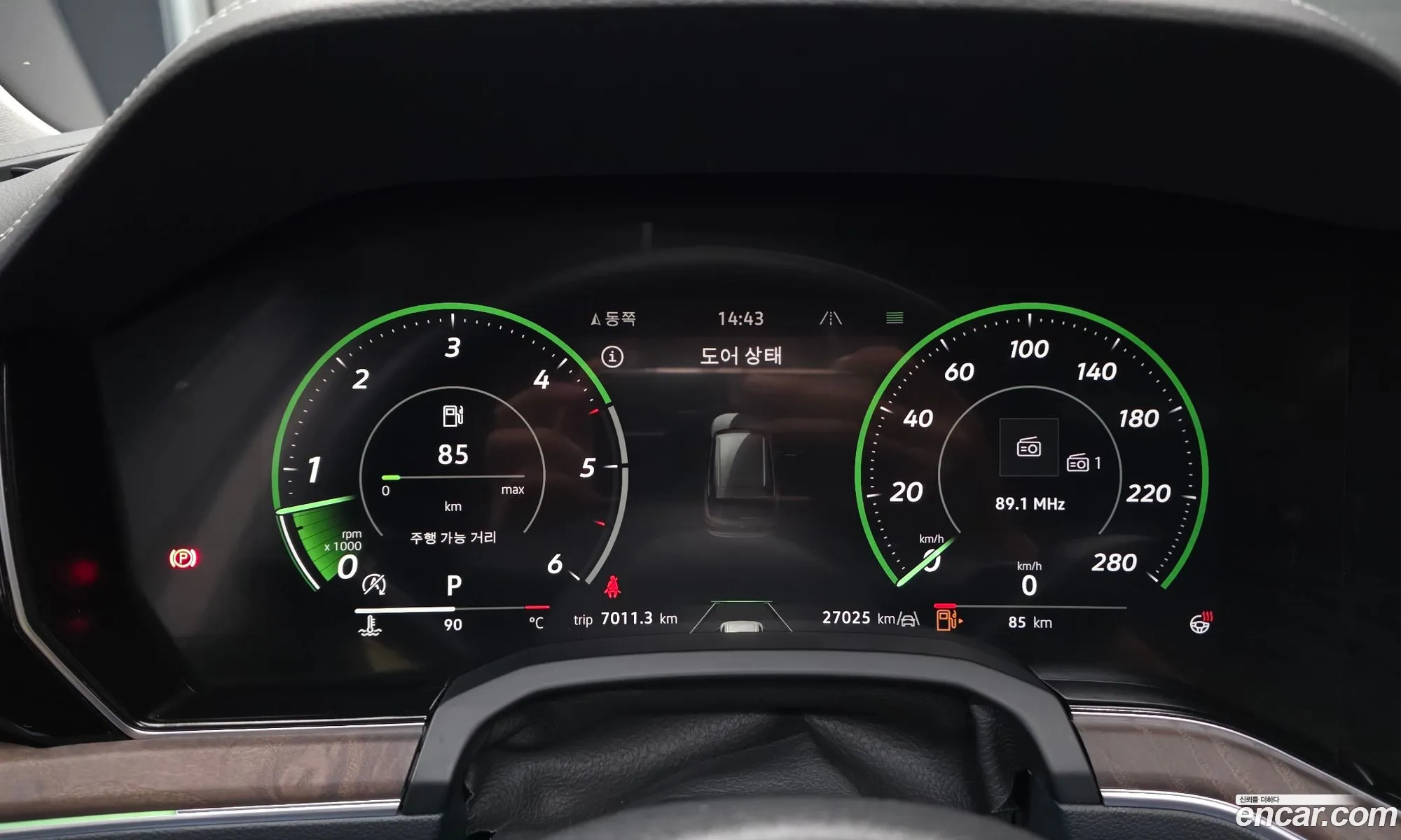 Volkswagen Touareg 2024 — 29