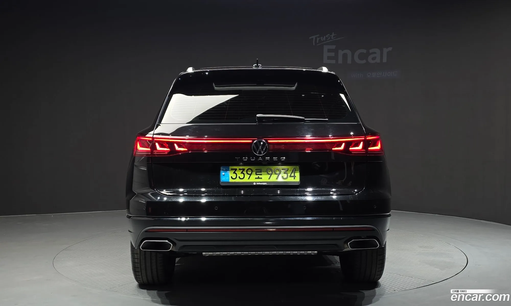 Volkswagen Touareg 2024 — 10