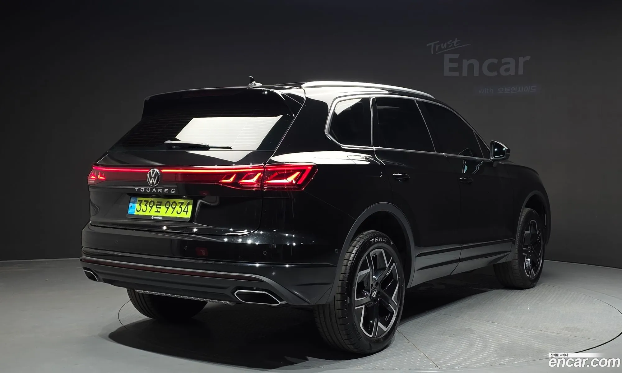 Volkswagen Touareg 2024 — 28