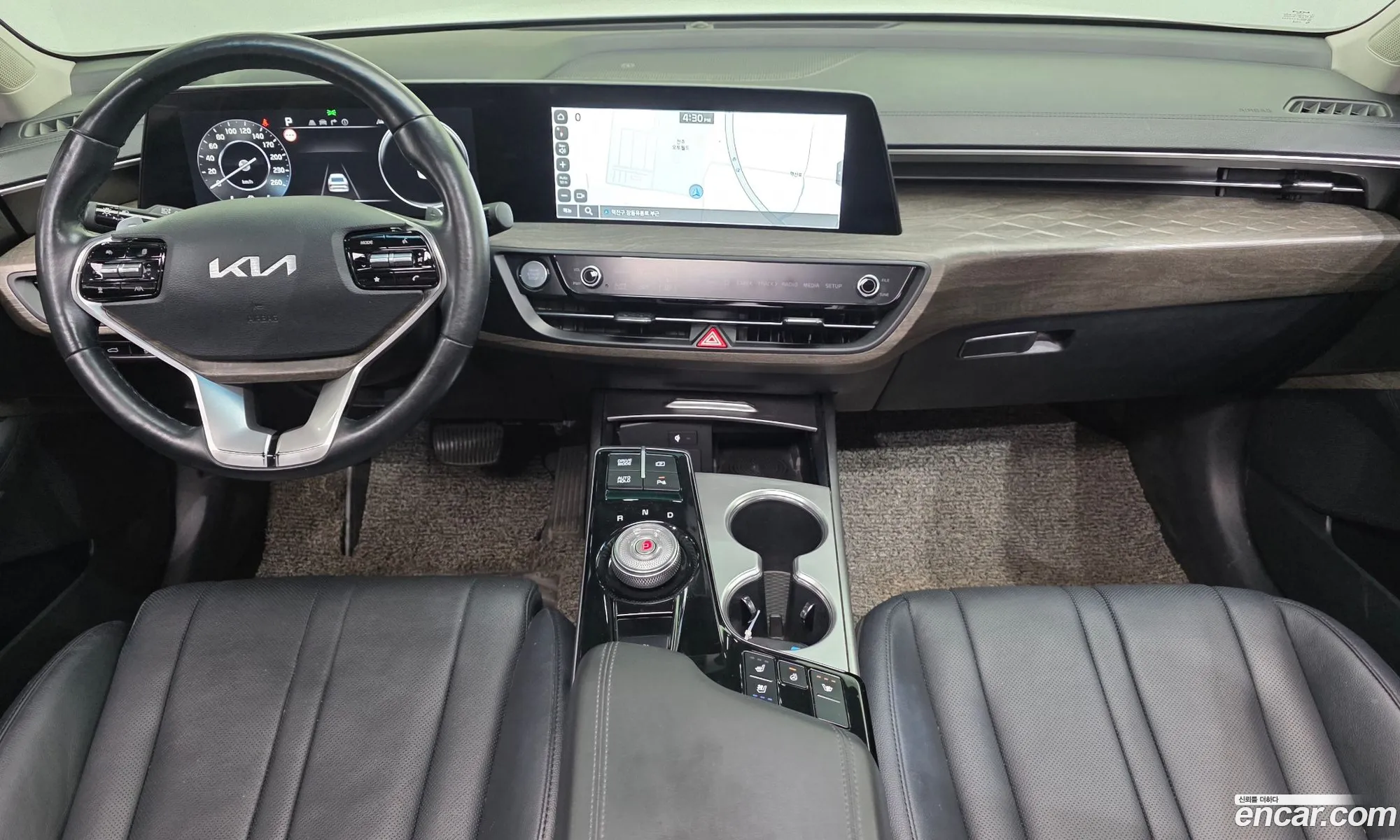 Kia K8 2021 — 3