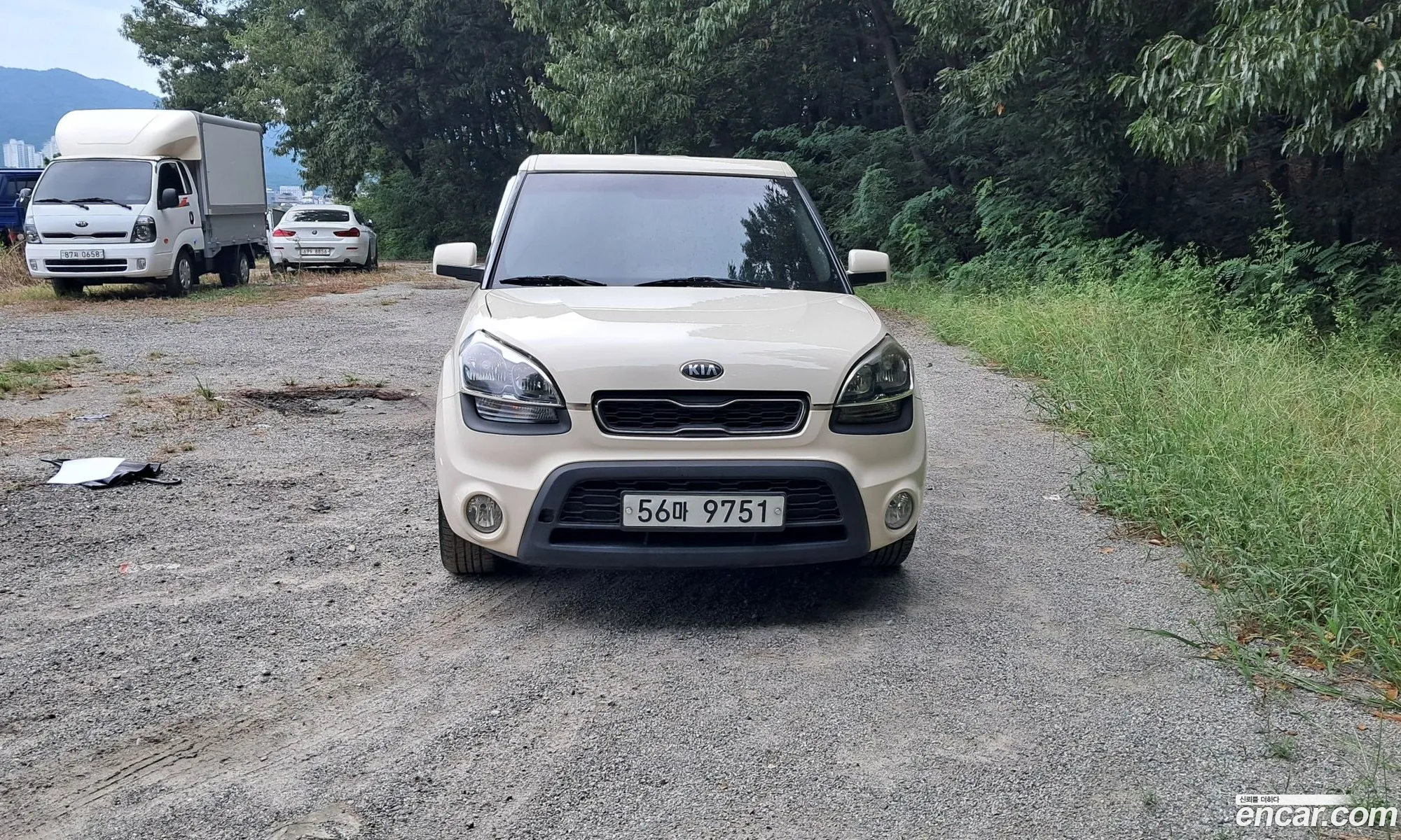 Kia Soul 2012 — 2