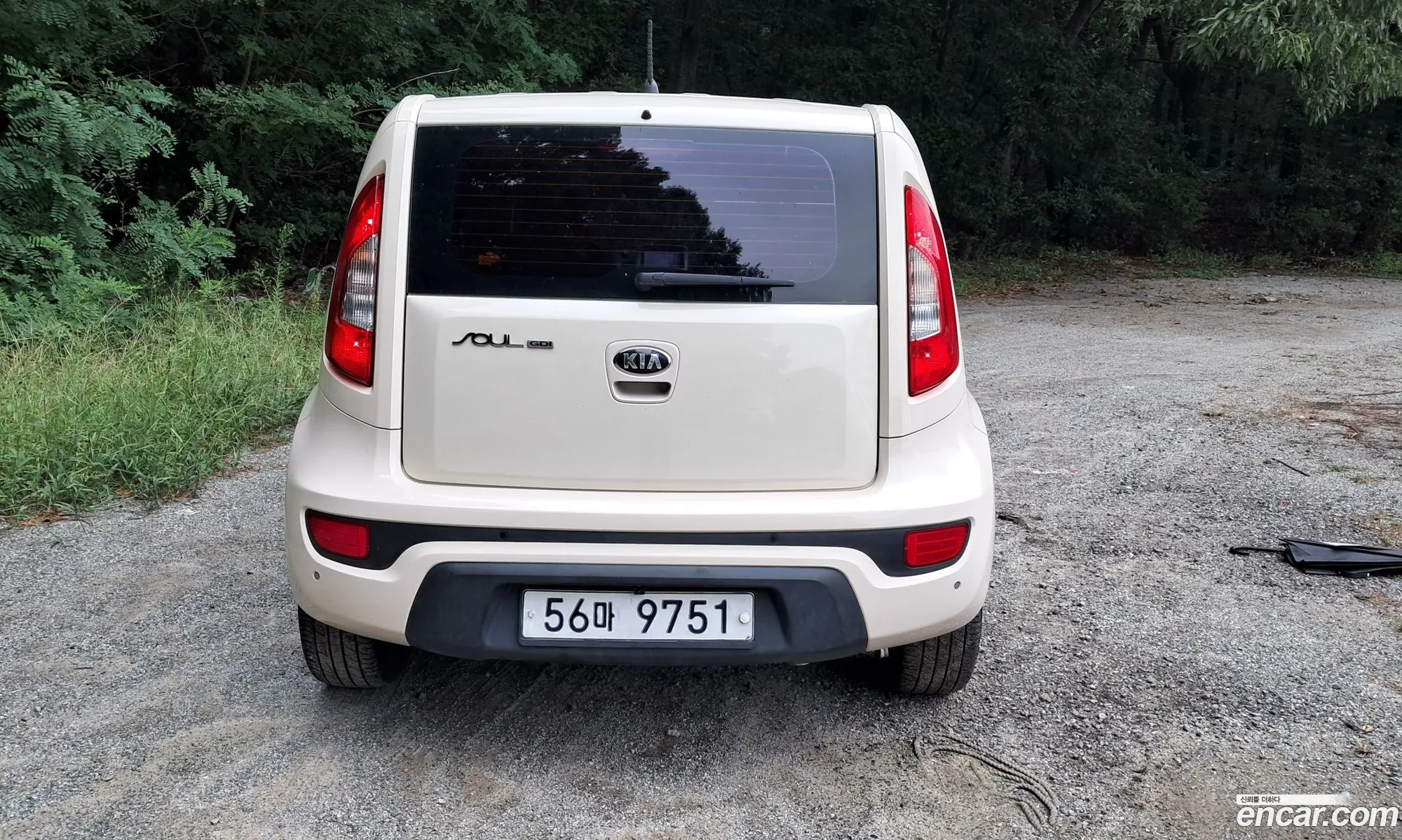 Kia Soul 2012 — 3